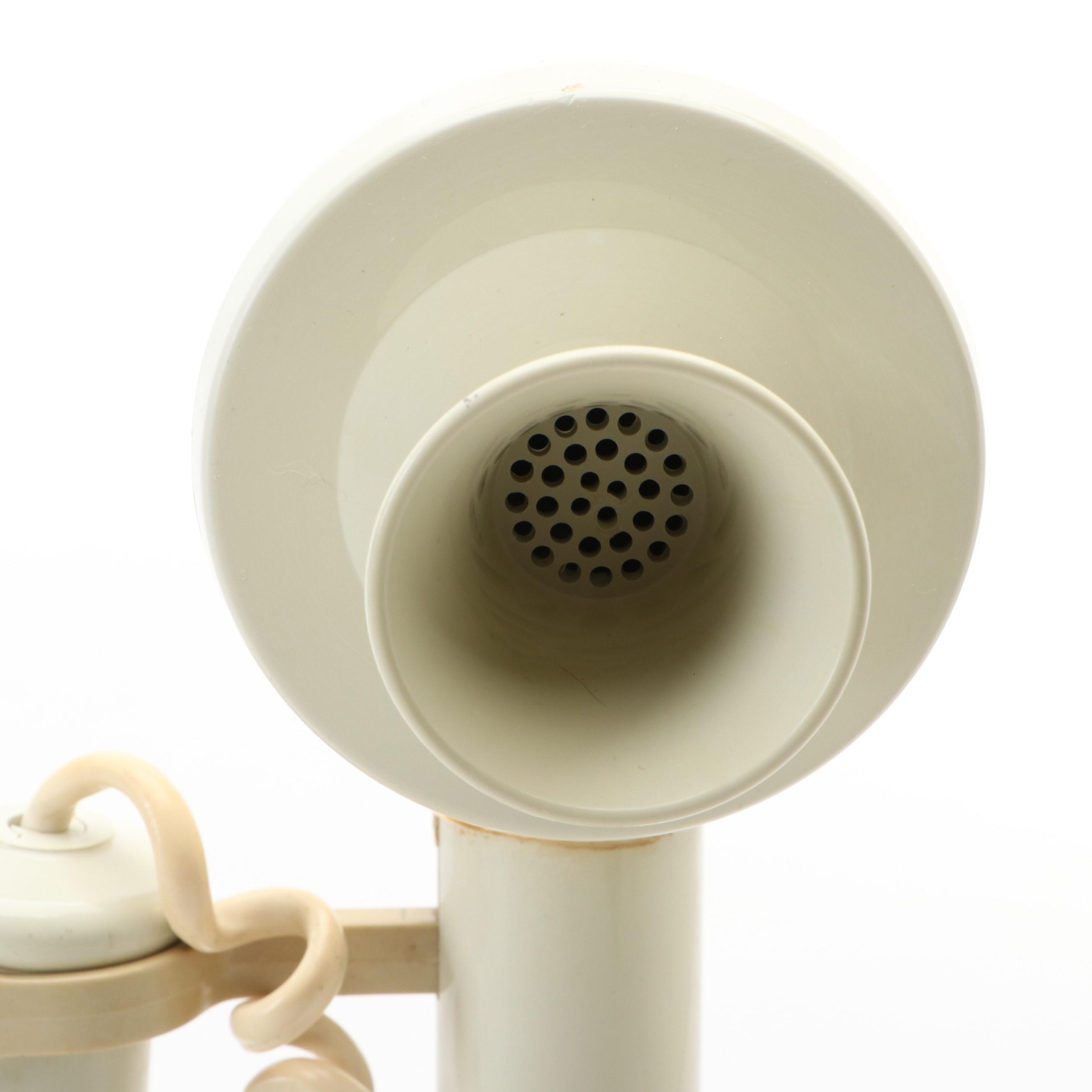 Deco-Tel French Candlestick Style Rotary Dial Telephone