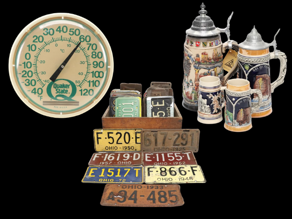 Rustic Retreat: Eclectic Finds & Tools For the Gentleman's Den