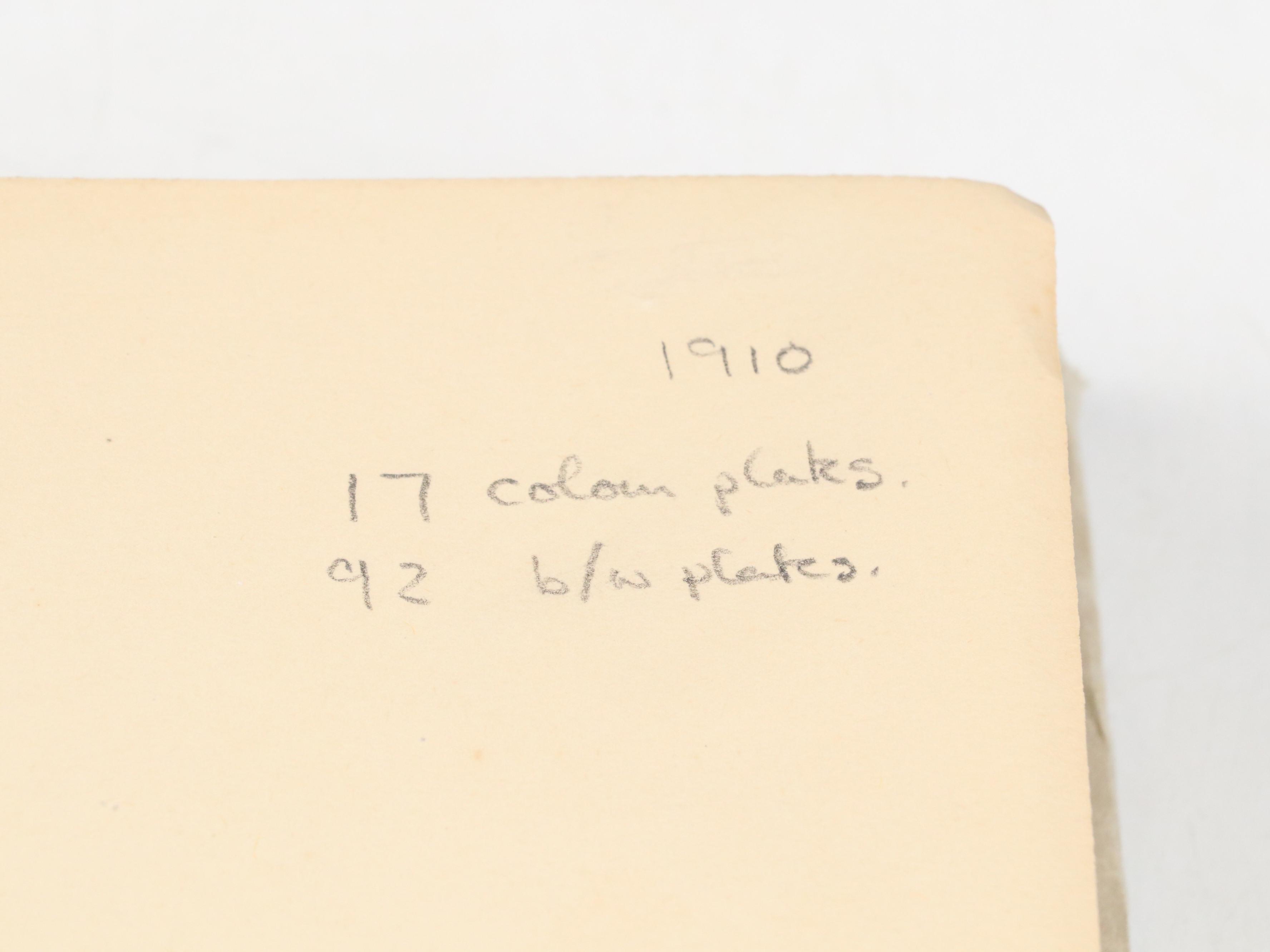 Royal Worchester "Millennium" Mantel Clock and "Worchester Porcelain" Book