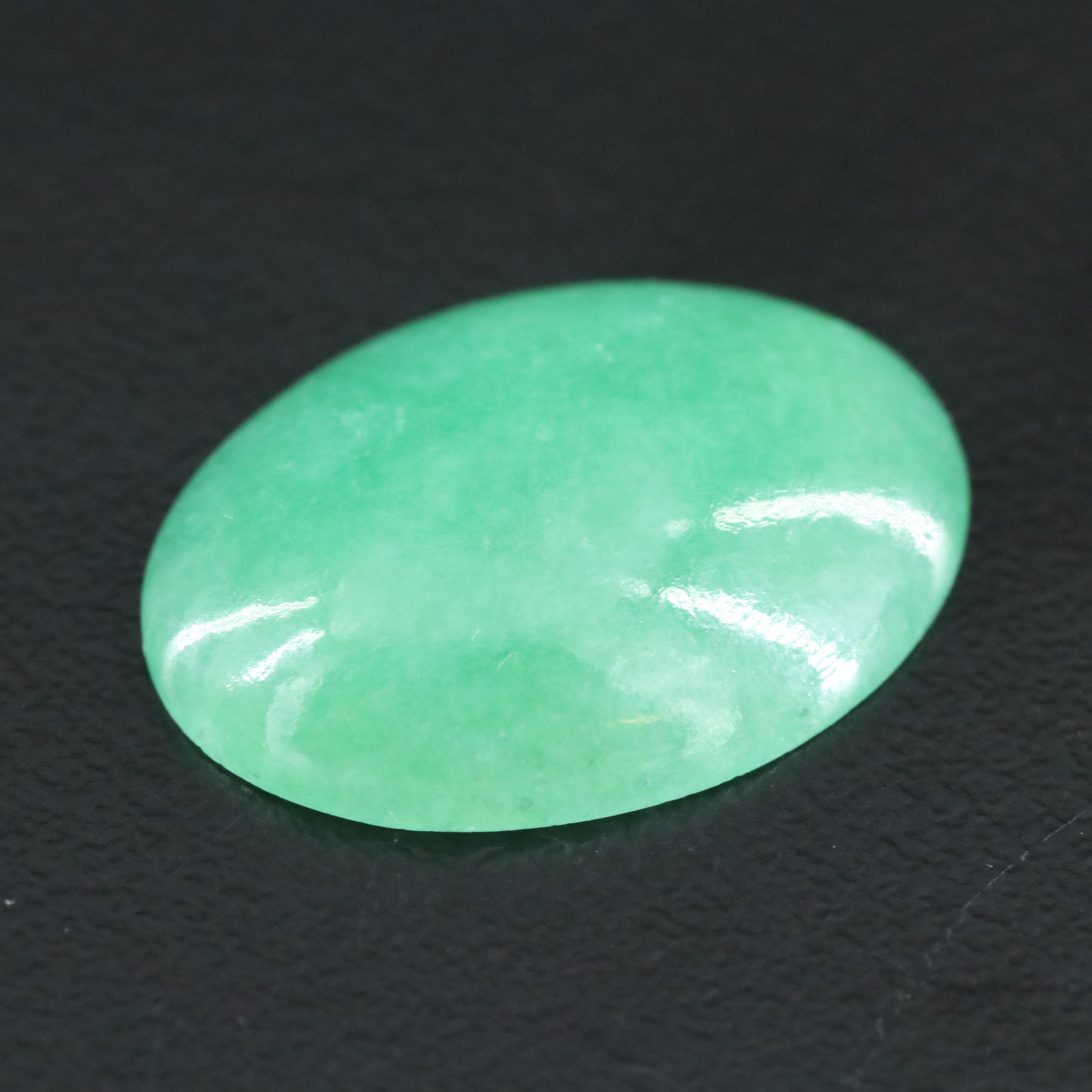 Loose 11.60 CT Jadeite