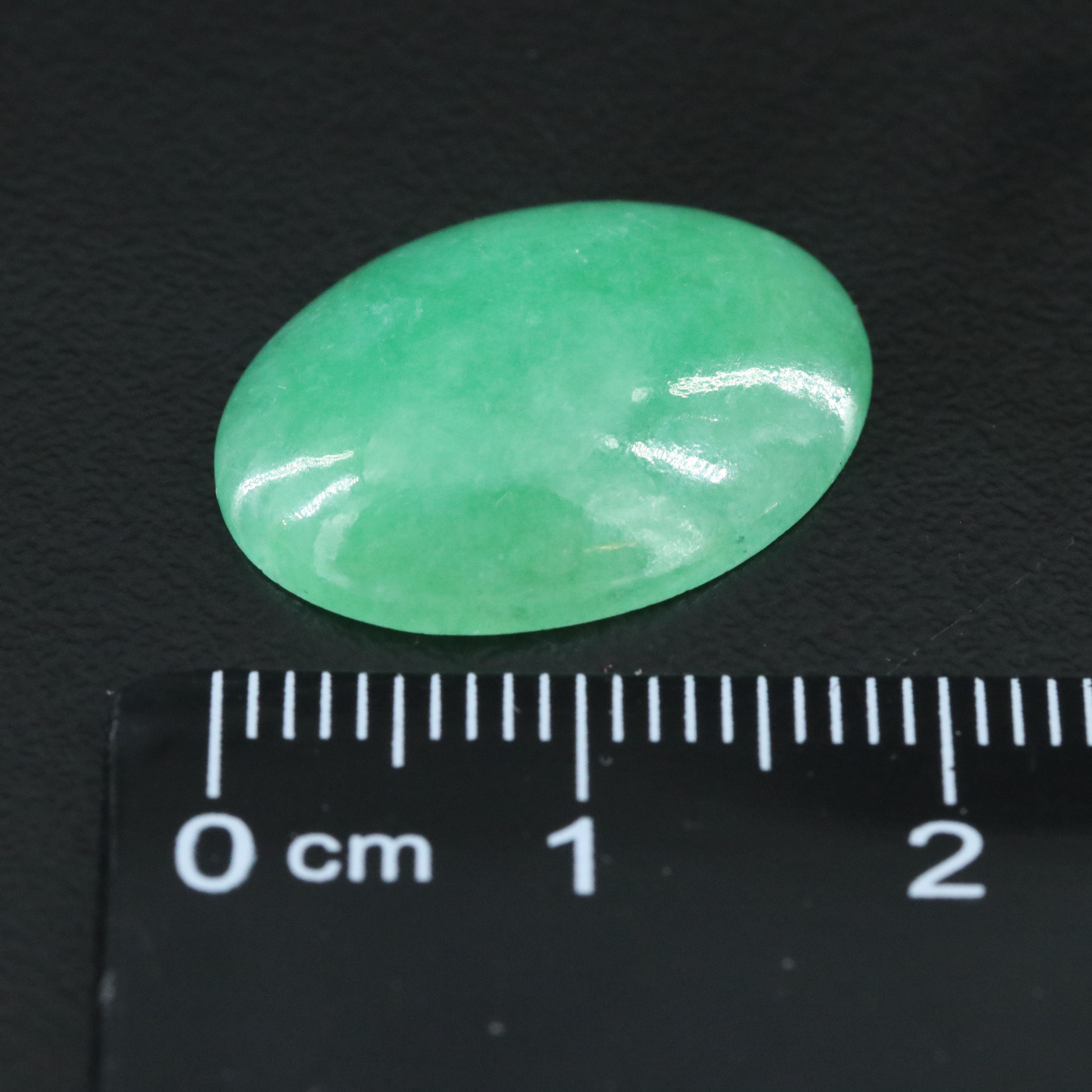 Loose 11.60 CT Jadeite
