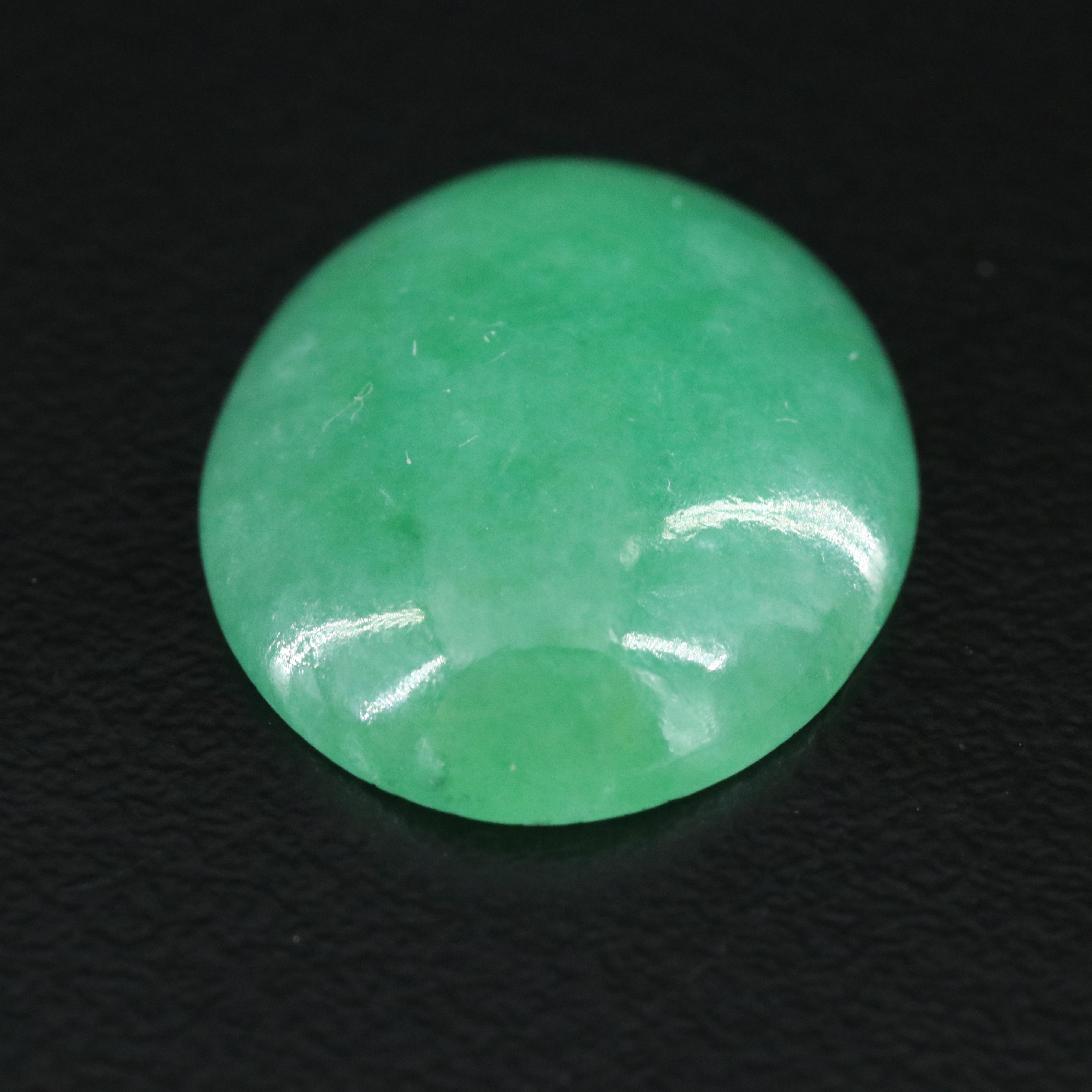 Loose 11.60 CT Jadeite