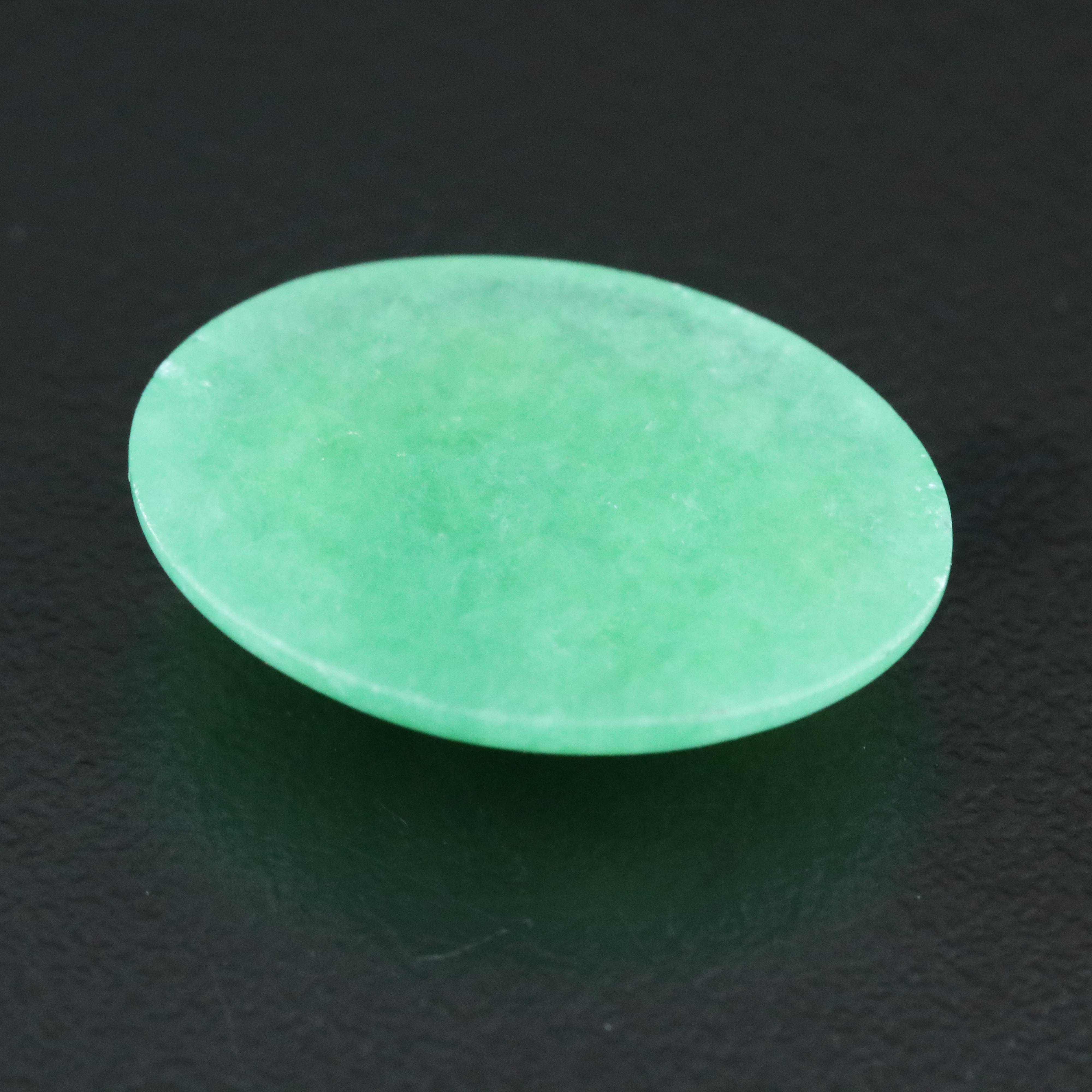 Loose 11.60 CT Jadeite