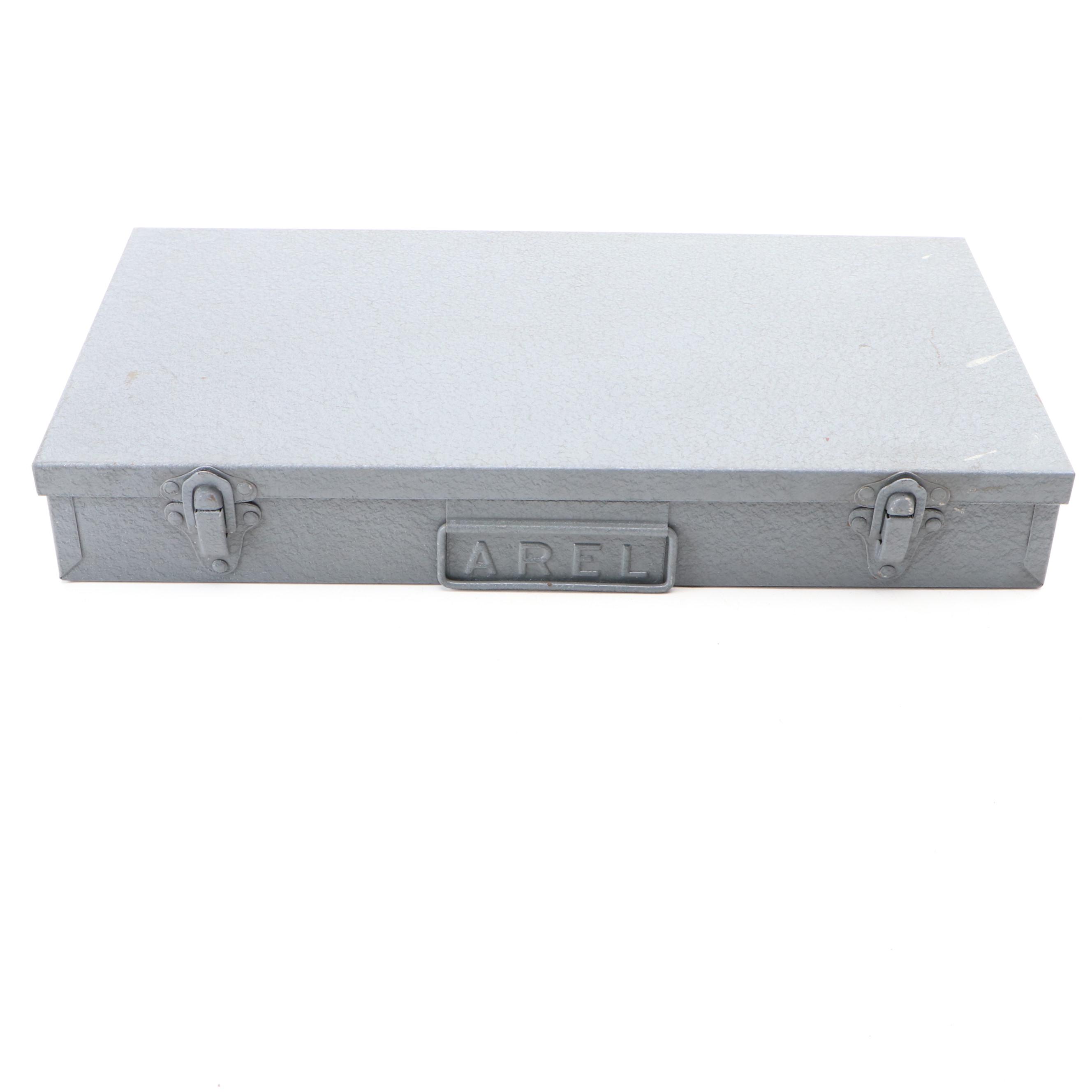 MiniMount and Other Nude Pinup Photo Slides, Mid-20th Century