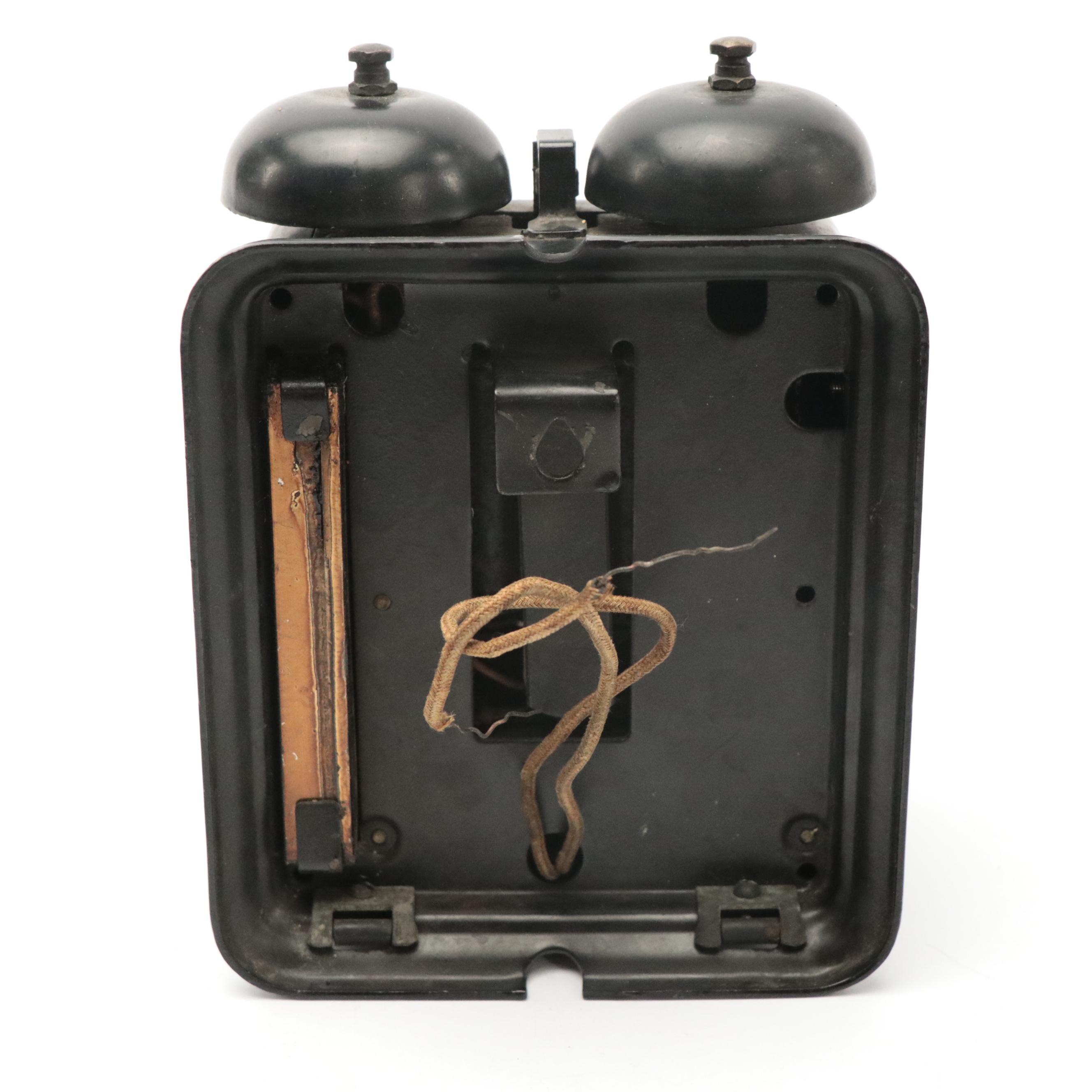 Stromberg-Carlson Hotel Wall-Mount Telephone Set with Headphones