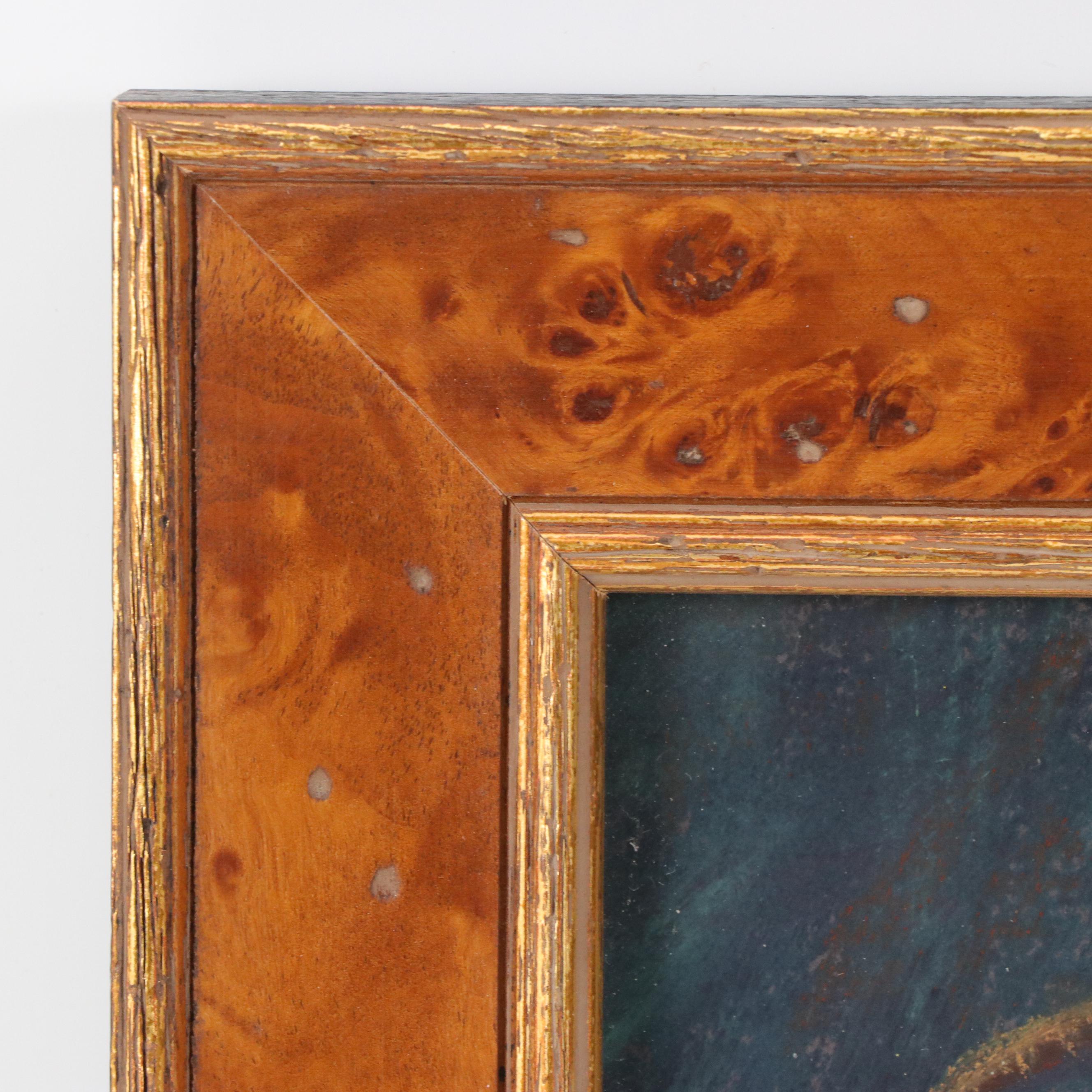 Carolyn Ott Martin Pastel Drawing "Still Life," 21st Century