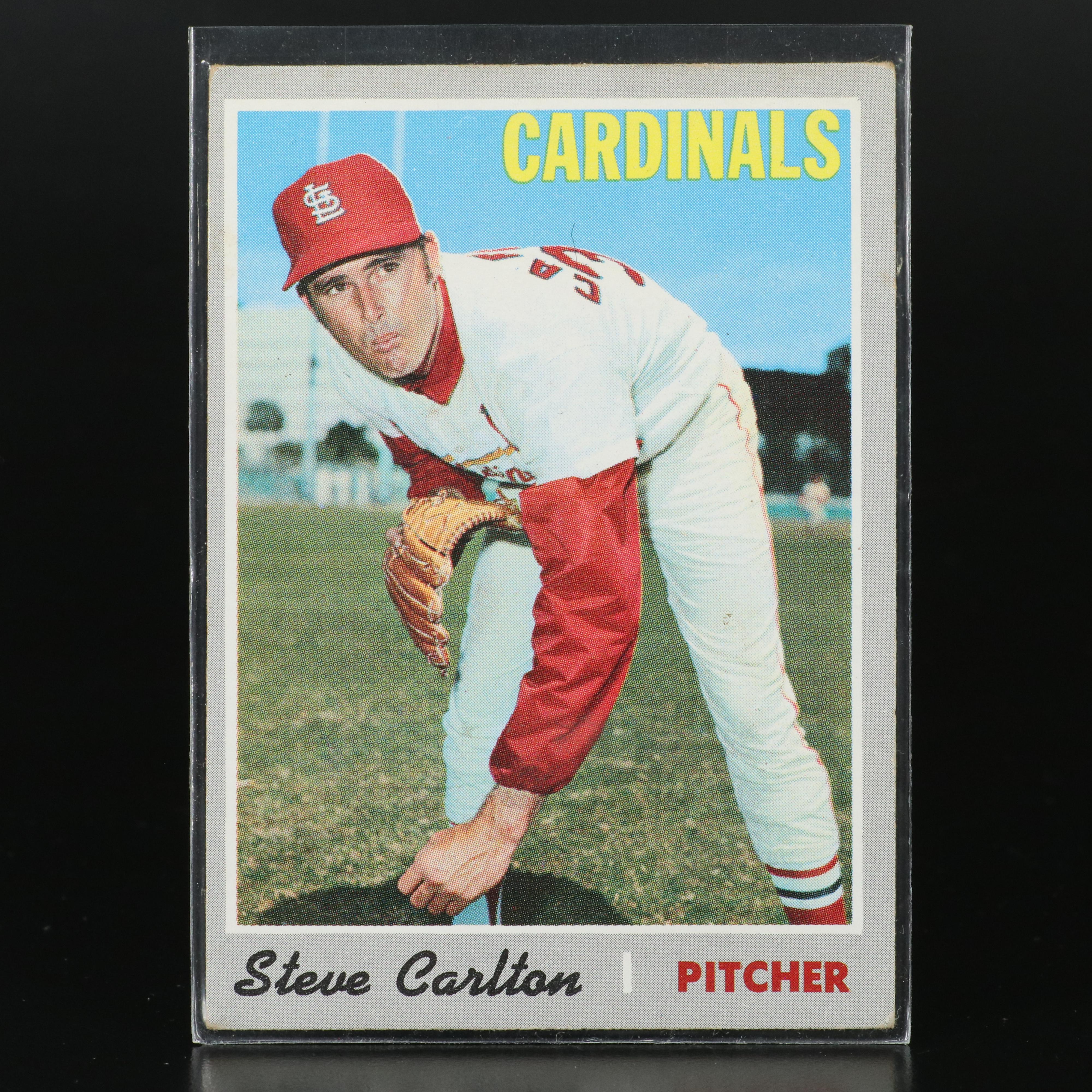 1970 Topps Baseball Cards Featuring Hank Aaron, Roberto Clemente, and More