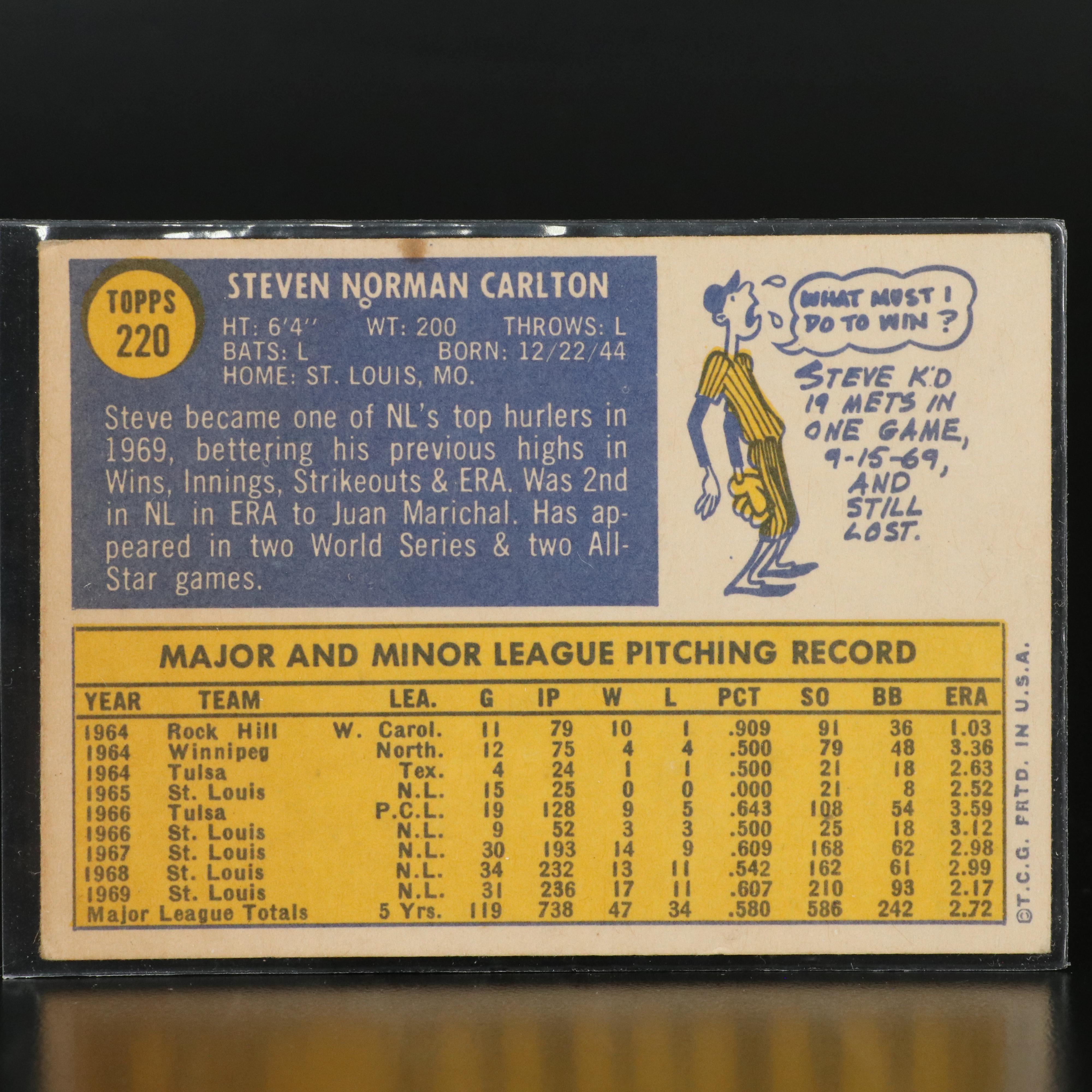 1970 Topps Baseball Cards Featuring Hank Aaron, Roberto Clemente, and More