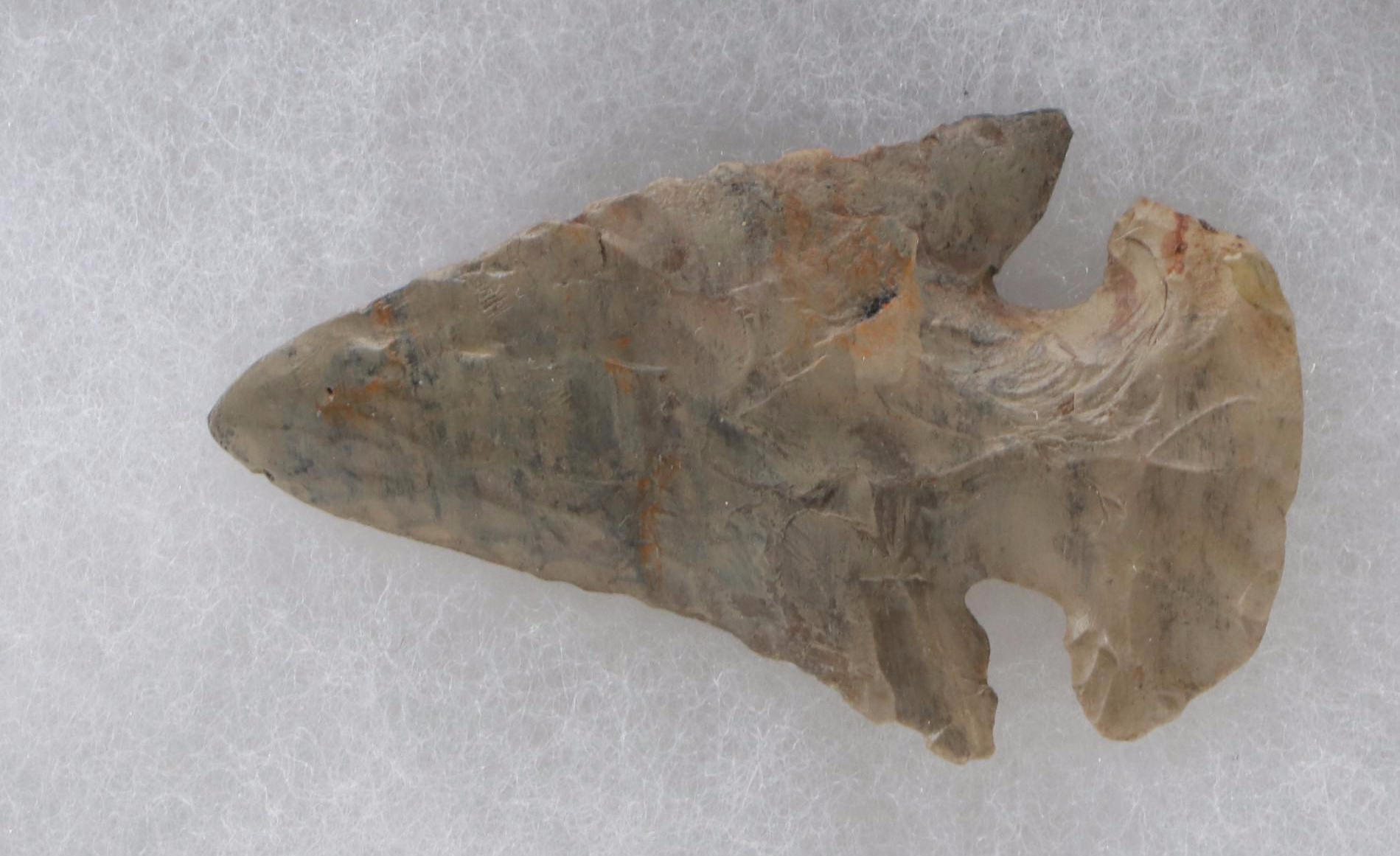 Flint, Chert and Other Stone Arrowheads