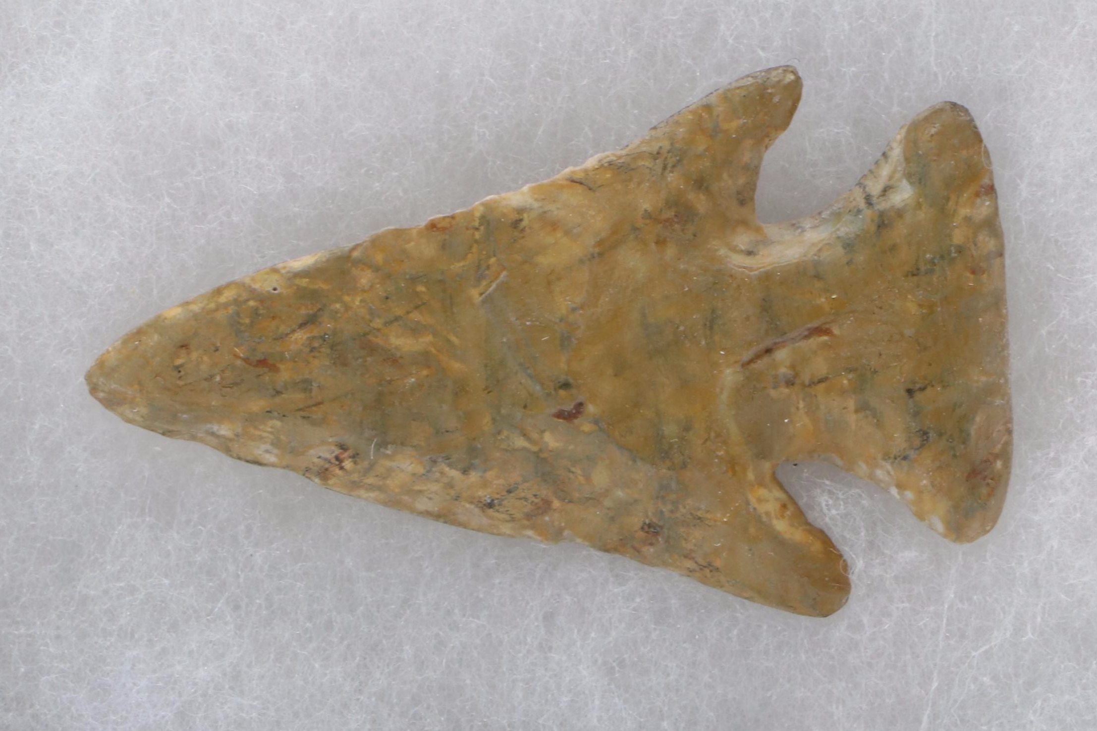 Flint, Chert and Other Stone Arrowheads