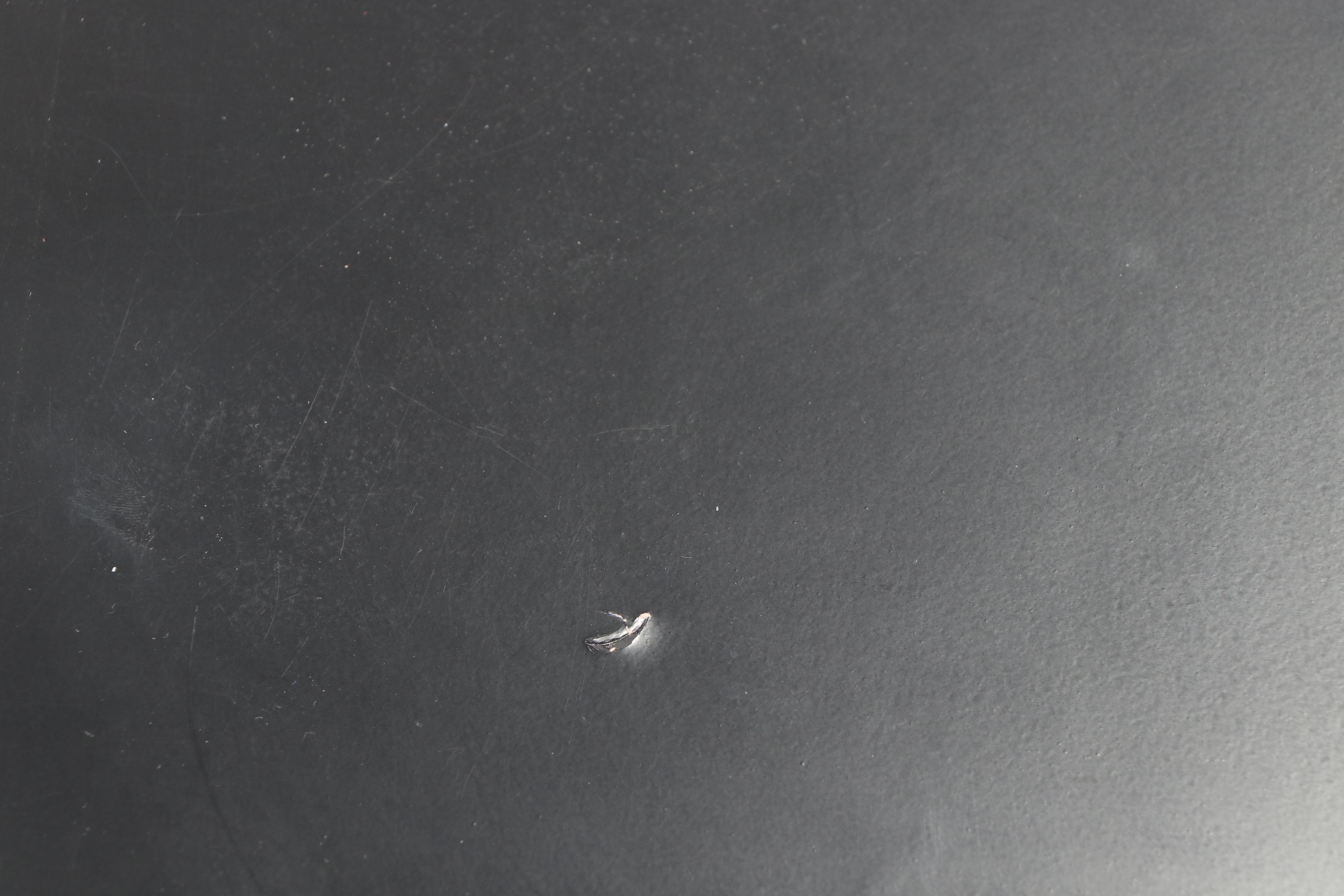 Three IKEA "Lack" Laminate Side Tables