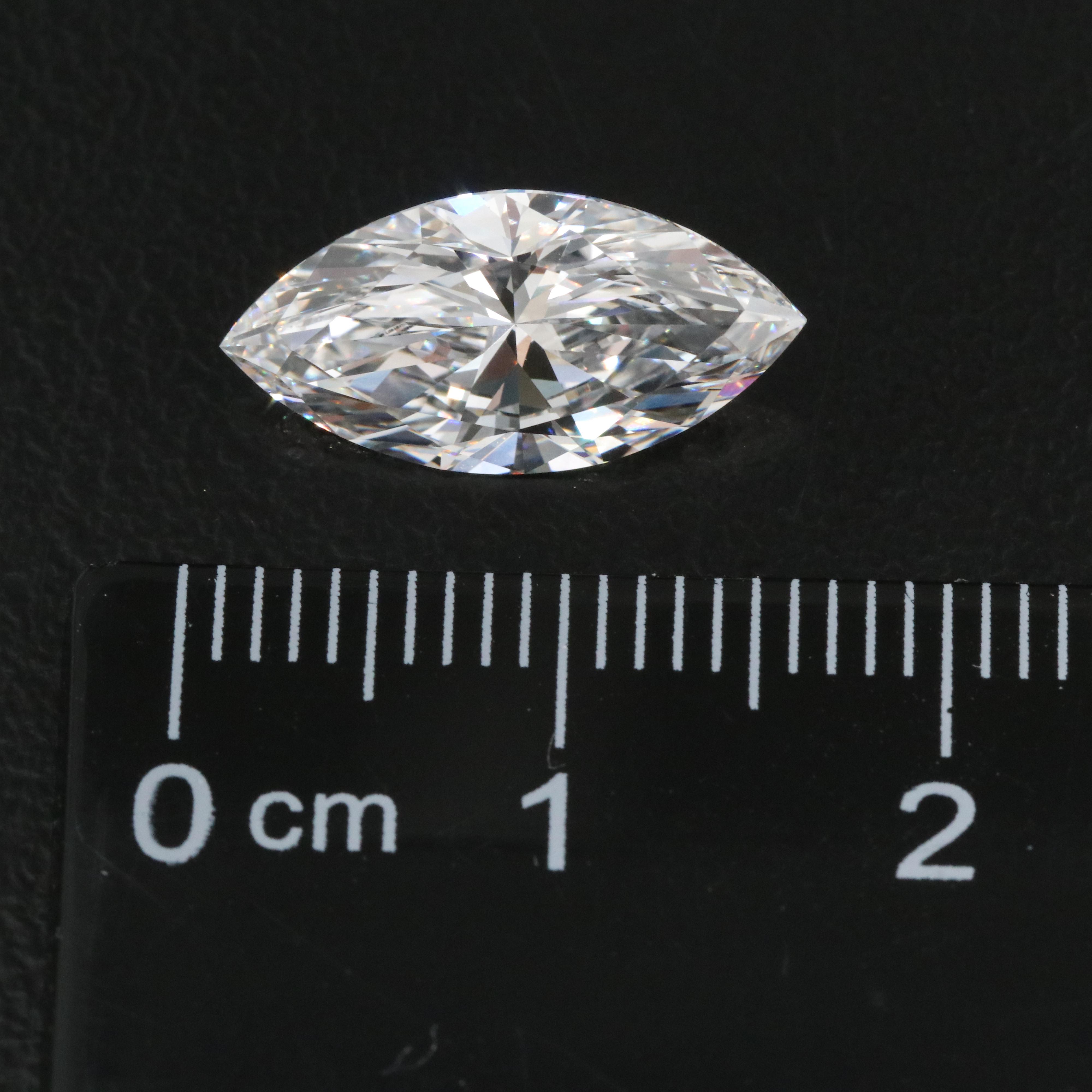 Loose 3.08 CT Lab Grown Diamond with IGI Report