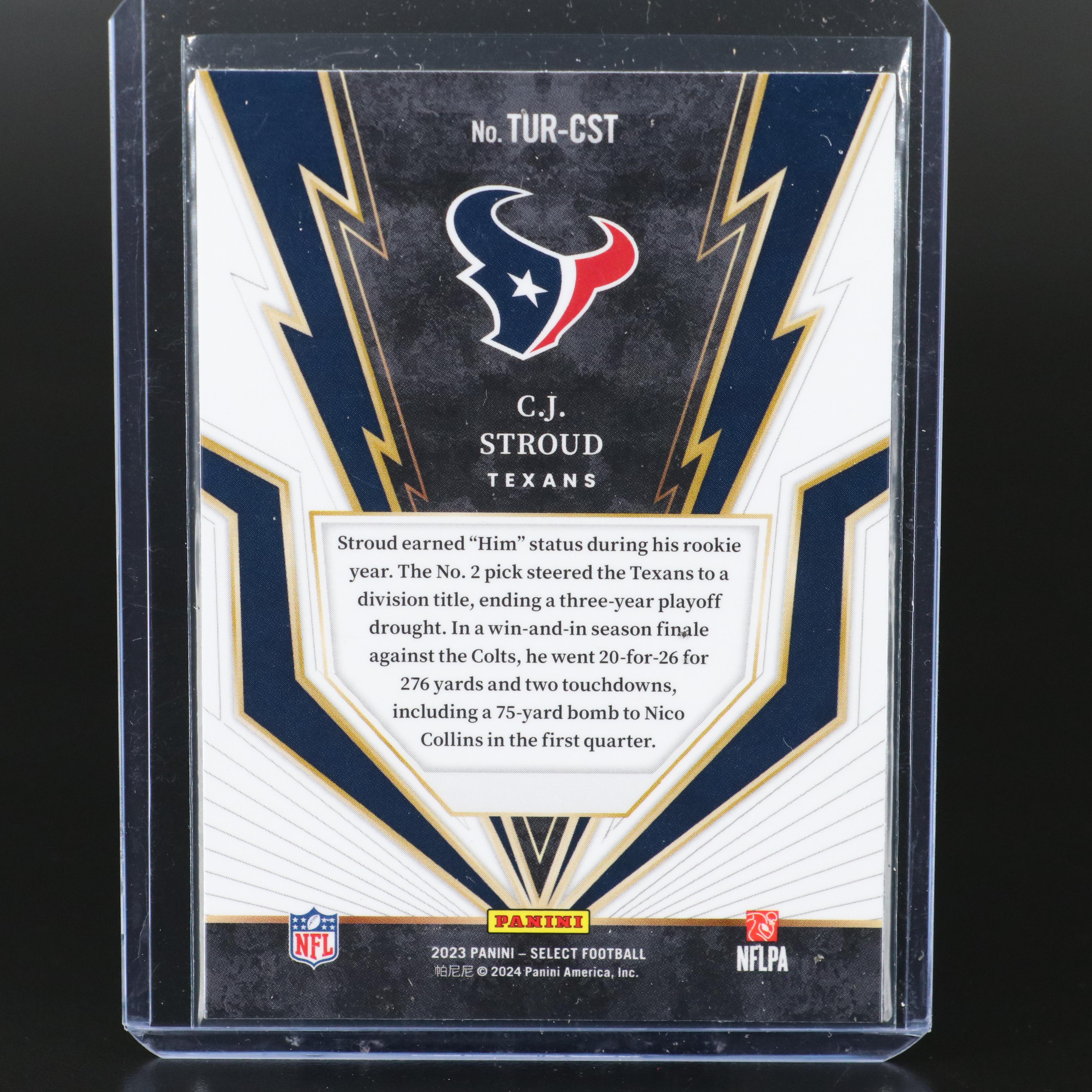 2017 Leaf Draft Patrick Mahomes Rookie Year Card Graded PSA 10 with More