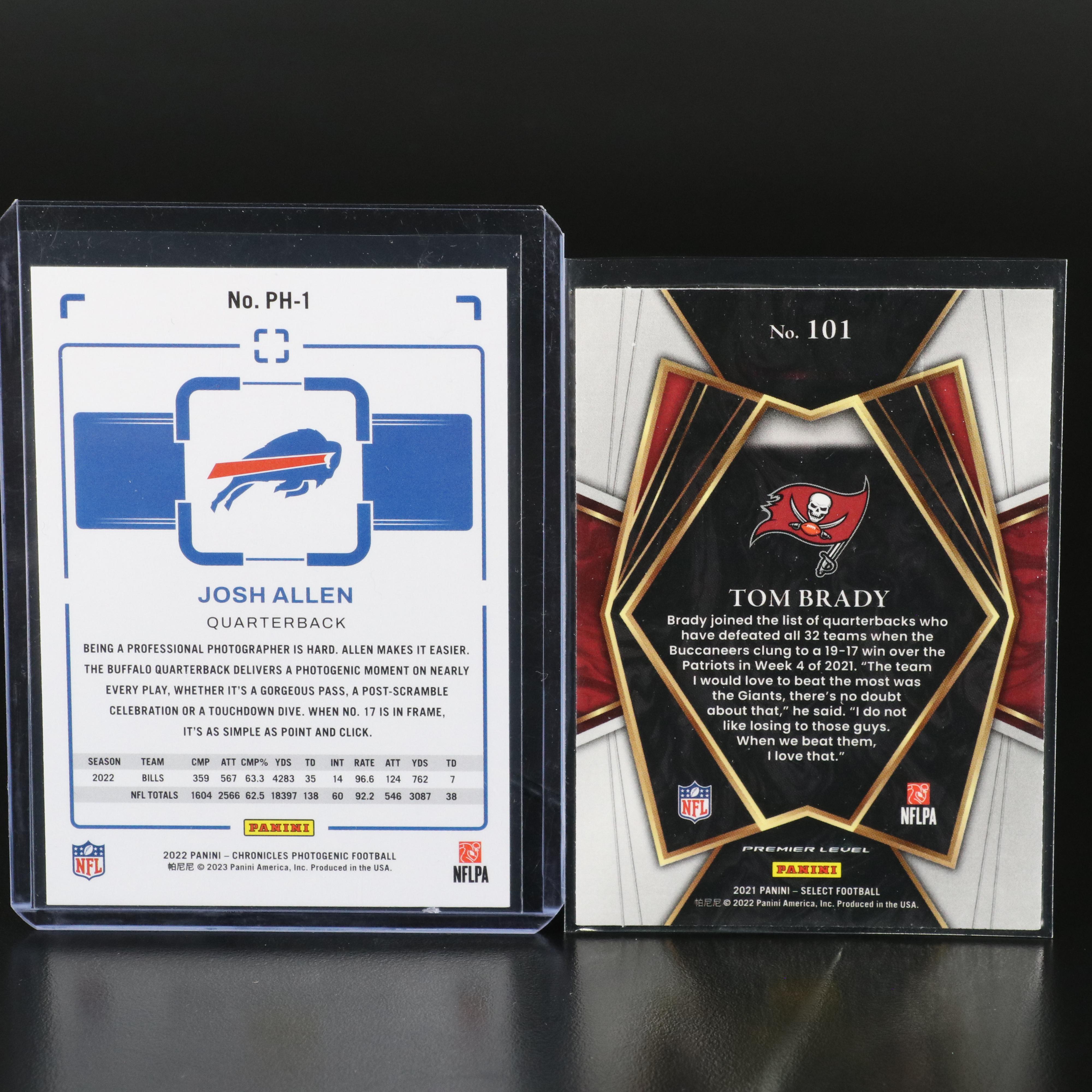 2017 Leaf Draft Patrick Mahomes Rookie Year Card Graded PSA 10 with More