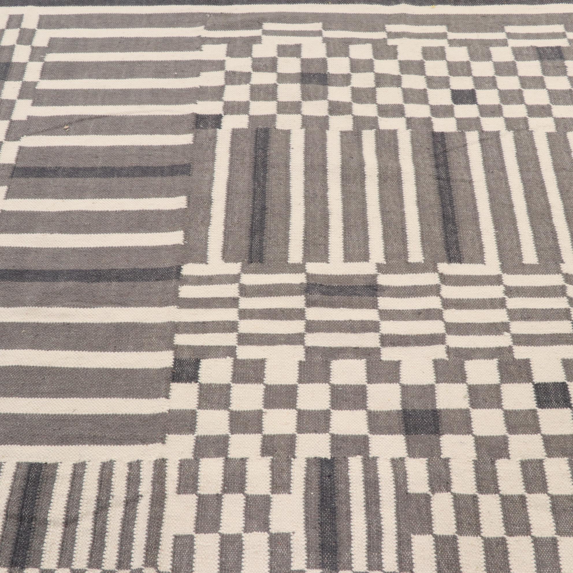 8'11 x 12'2 Handwoven The Citizenry "Dayita" Room Size Rug