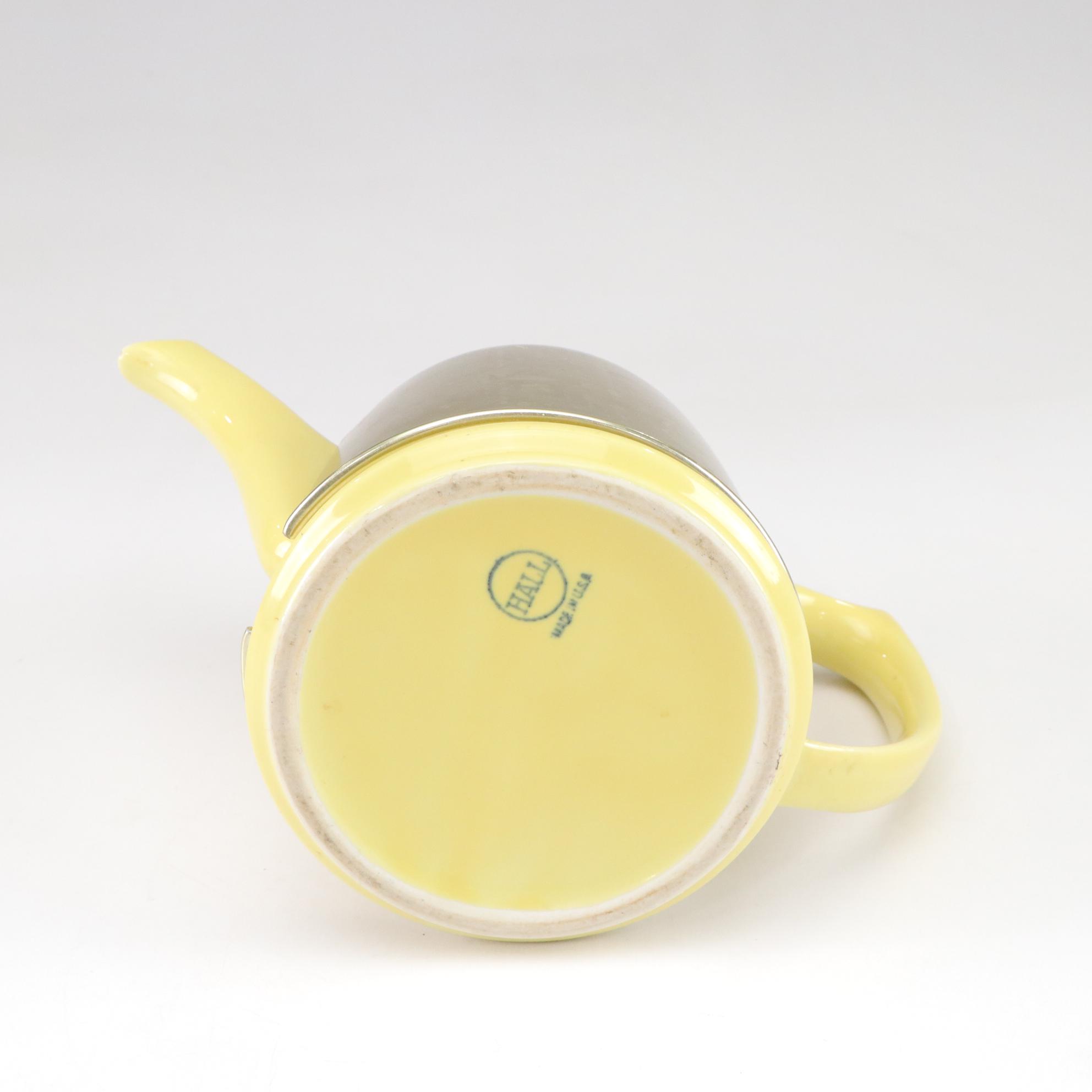 Novelty Rooster Oil & Vinegar, Hall Metal Cozy Teapot and Other Figural Kitchen