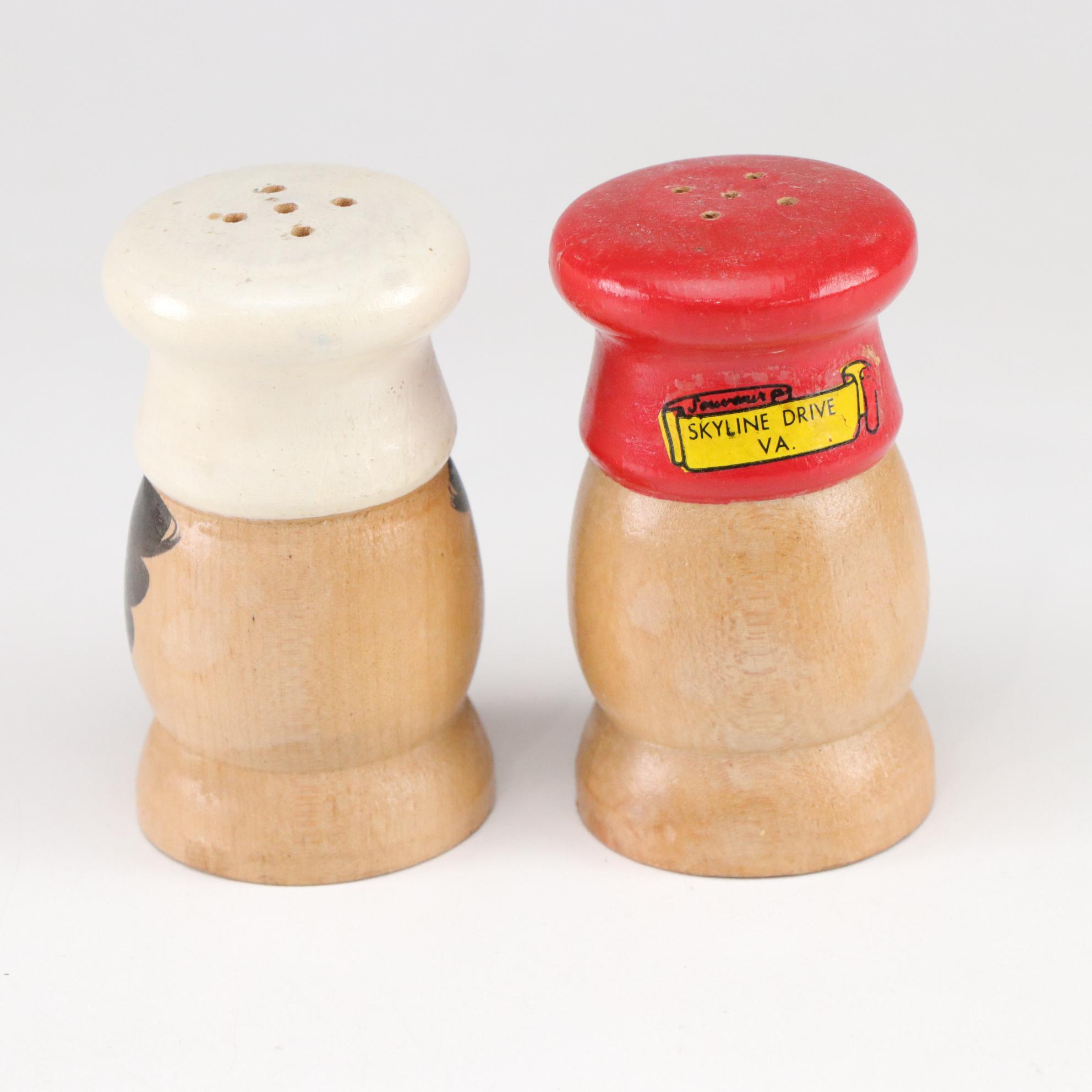 Novelty Rooster Oil & Vinegar, Hall Metal Cozy Teapot and Other Figural Kitchen