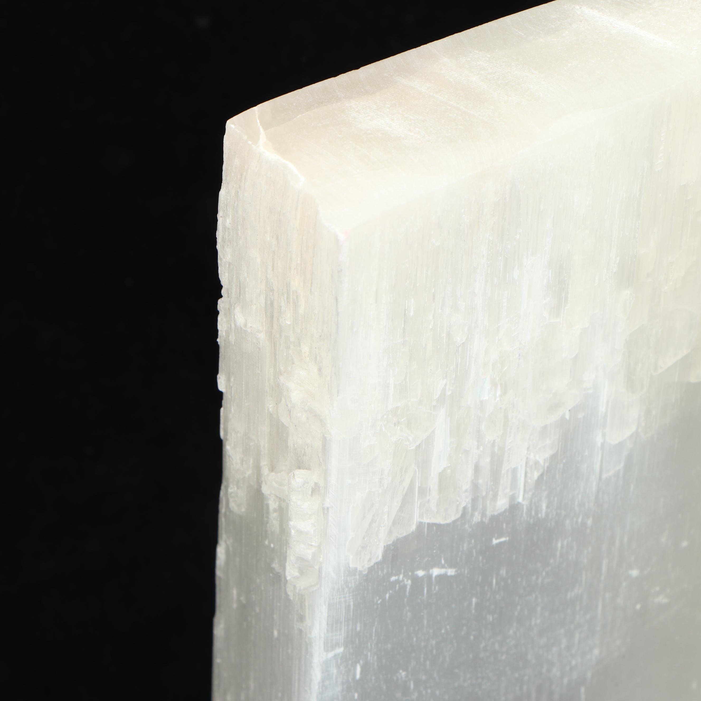 Polished Selenite Slabs