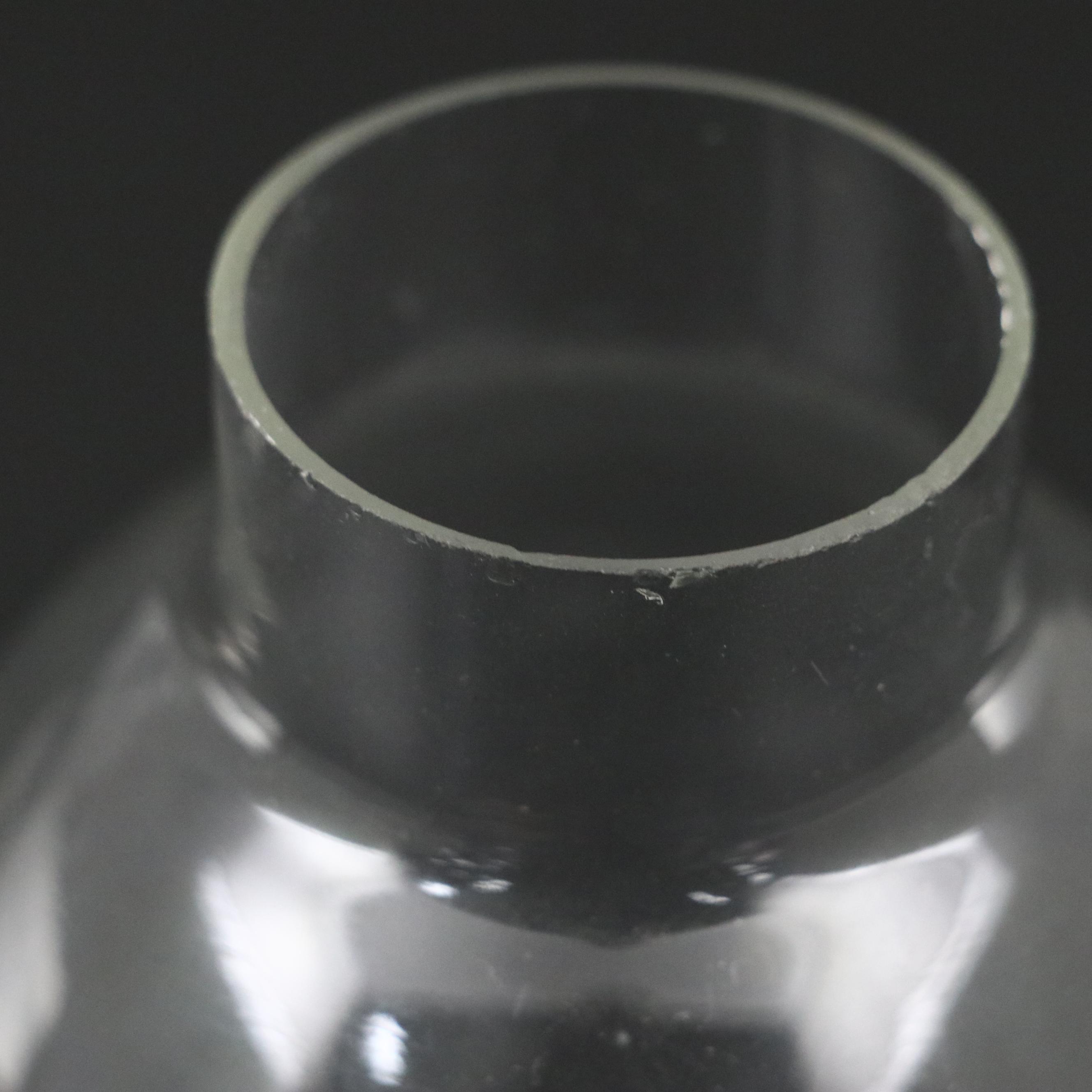 M. Fred Hirsch Co. Weighted Sterling Candle Holder with Other Table Accessories