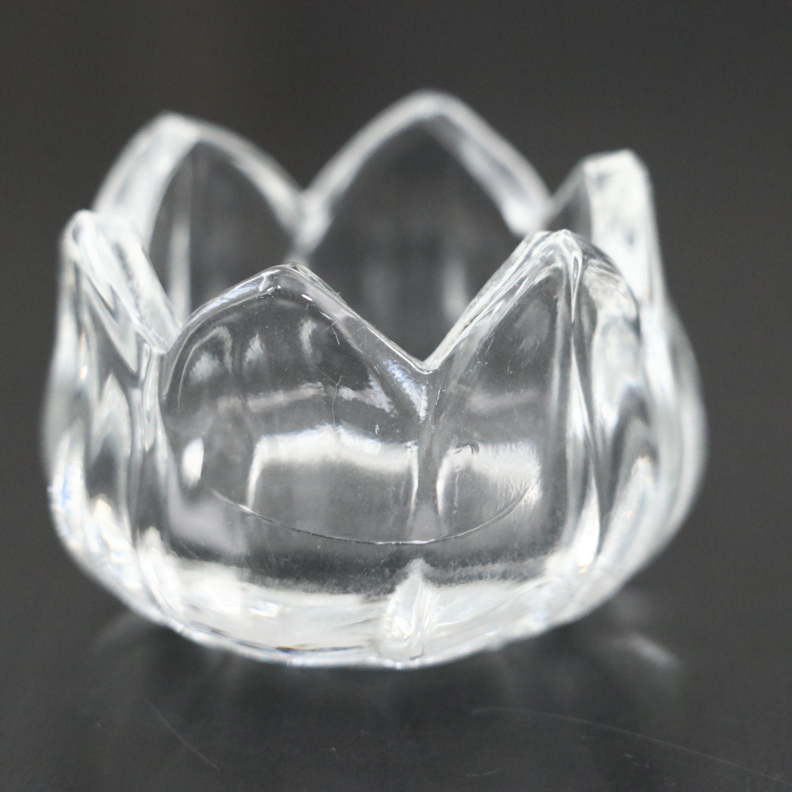 M. Fred Hirsch Co. Weighted Sterling Candle Holder with Other Table Accessories