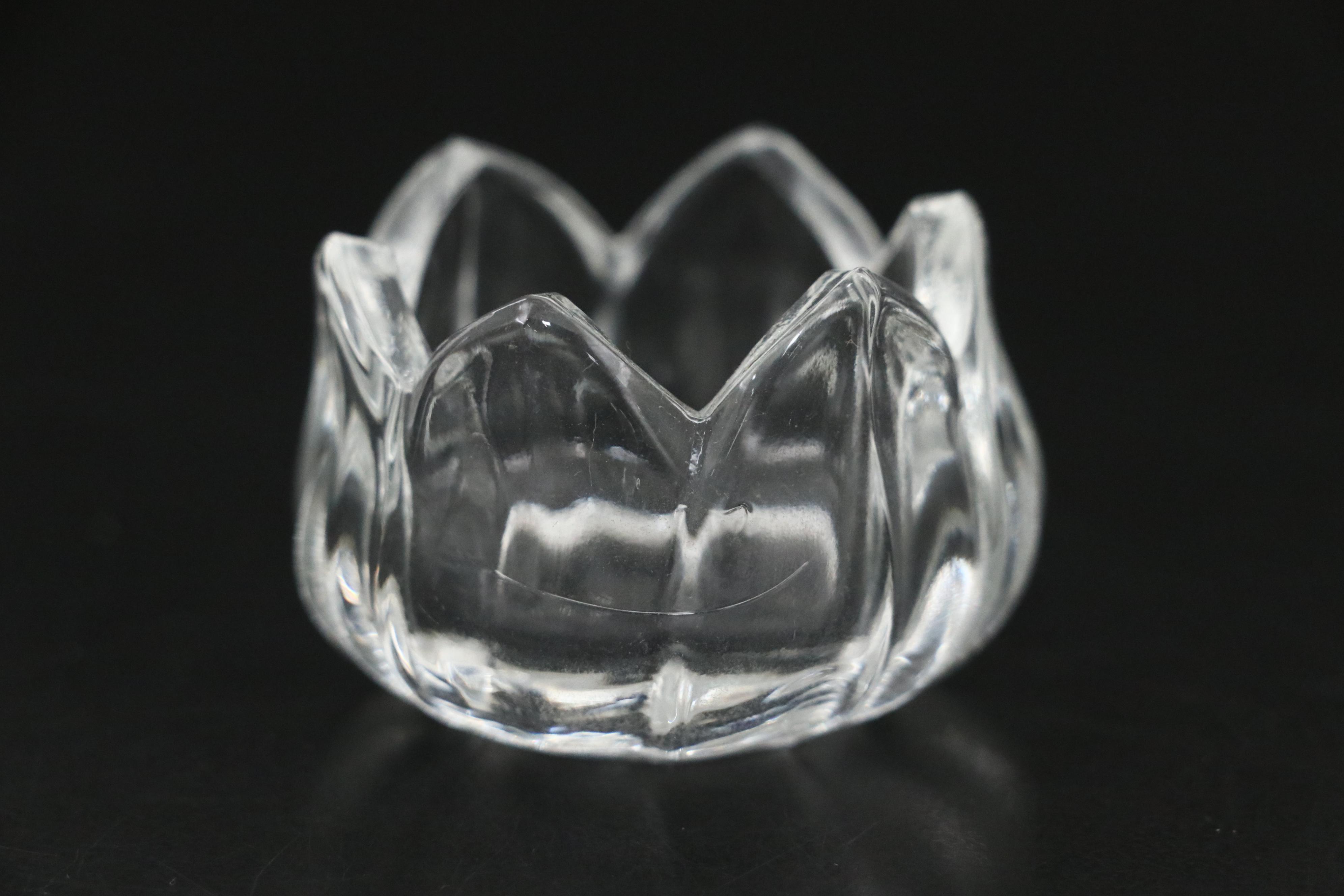 M. Fred Hirsch Co. Weighted Sterling Candle Holder with Other Table Accessories