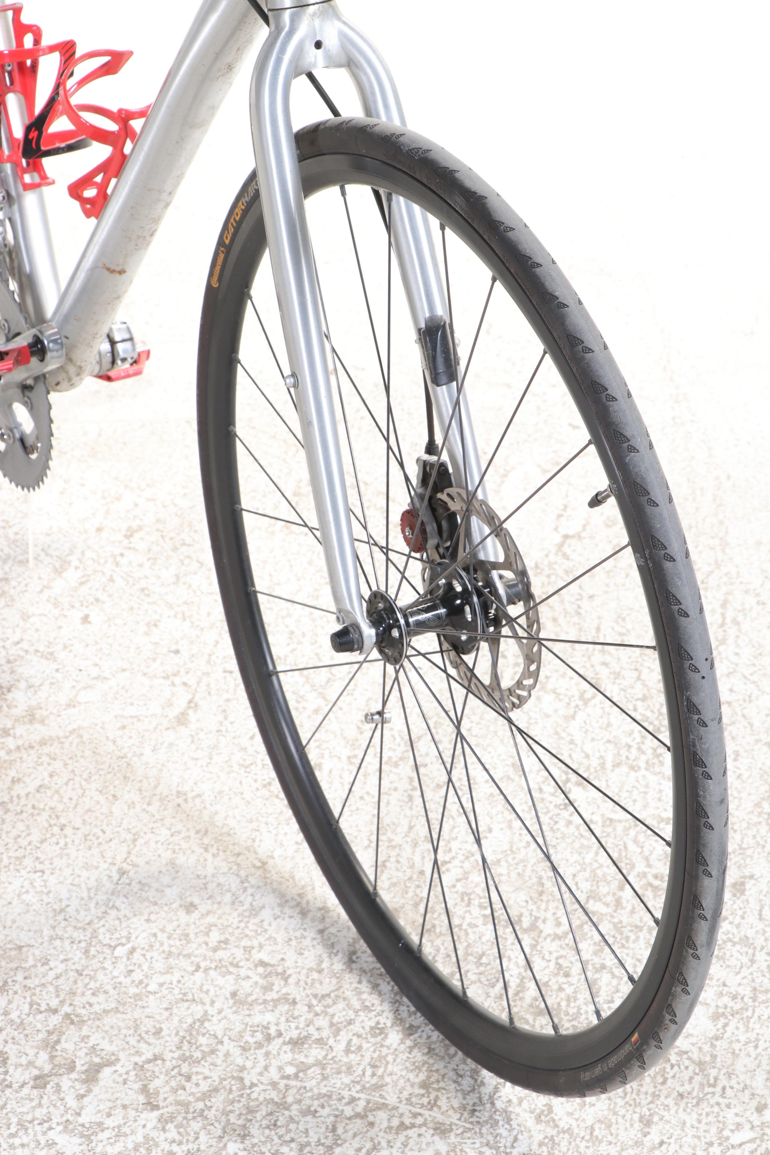 Tri-Cross Elite Aluminum Road Bicycle