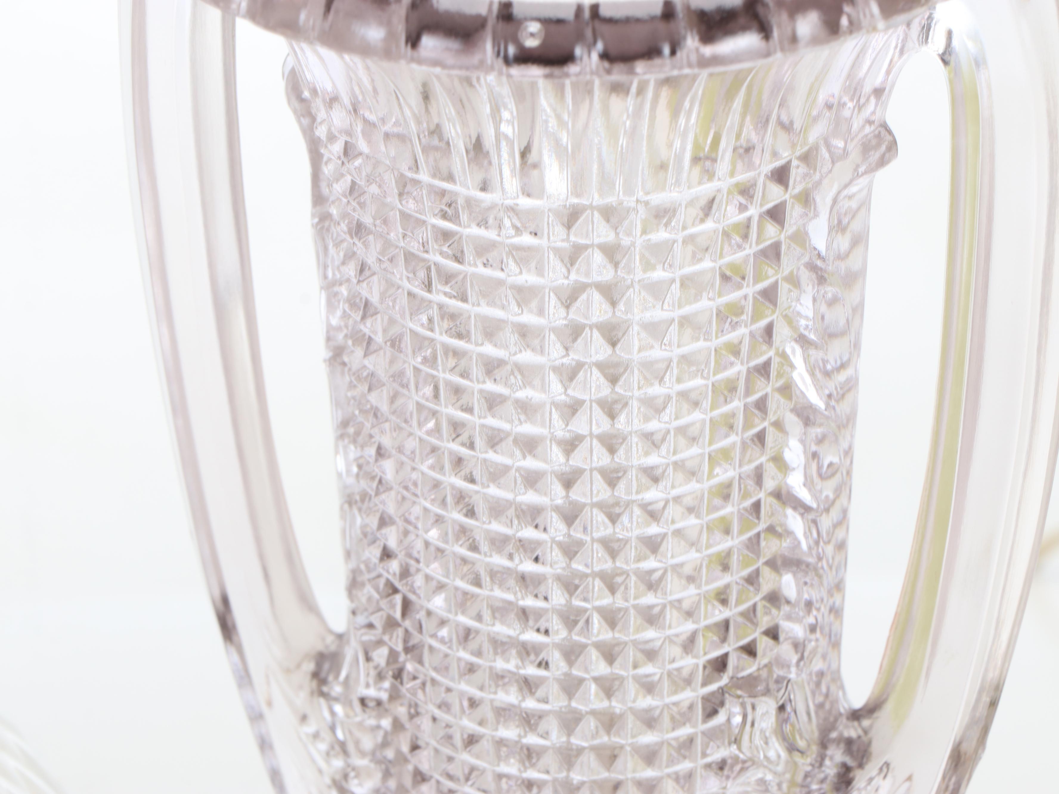 Post-WWII Aladdin Alacite Lamp and Other Table Lamps, Vintage