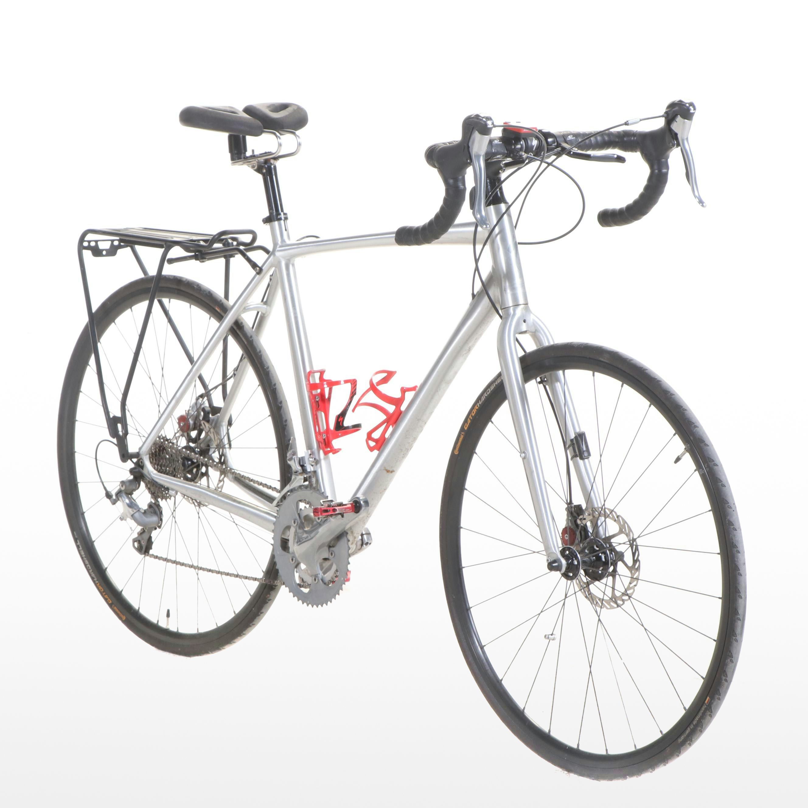Tri-Cross Elite Aluminum Road Bicycle