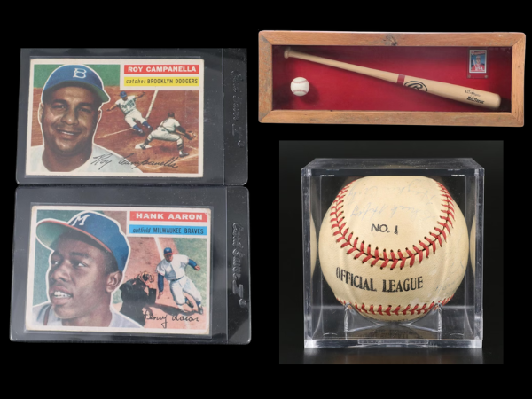 Sports Memorabilia & Collectibles