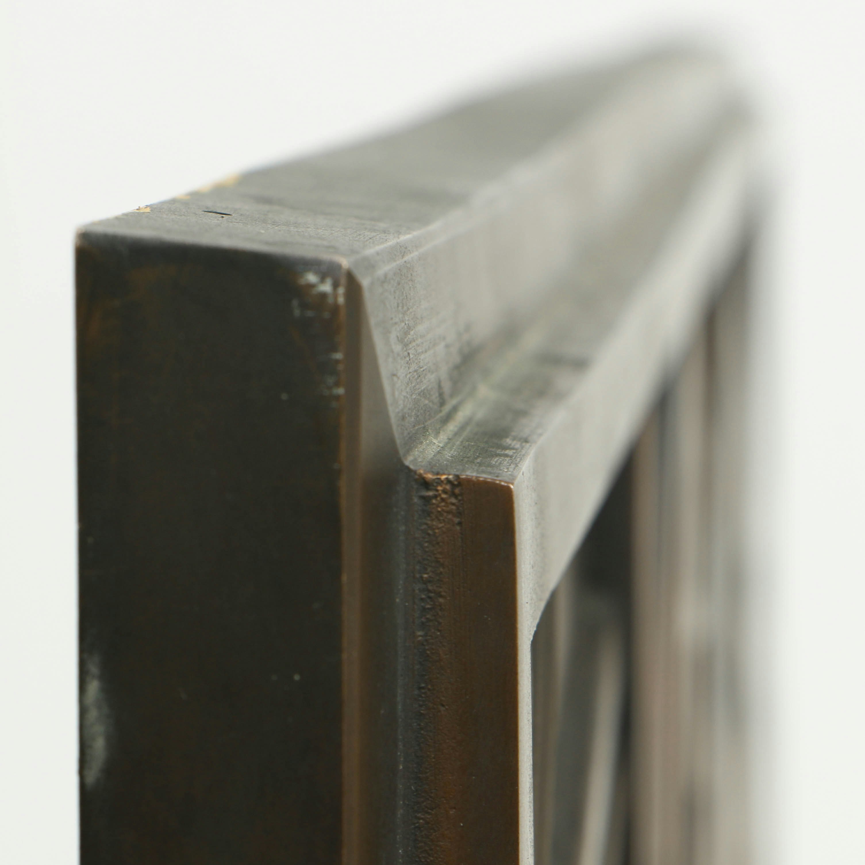 Roy Lichtenstein Bronze Sculpture "Peace Through Chemistry Bronze"