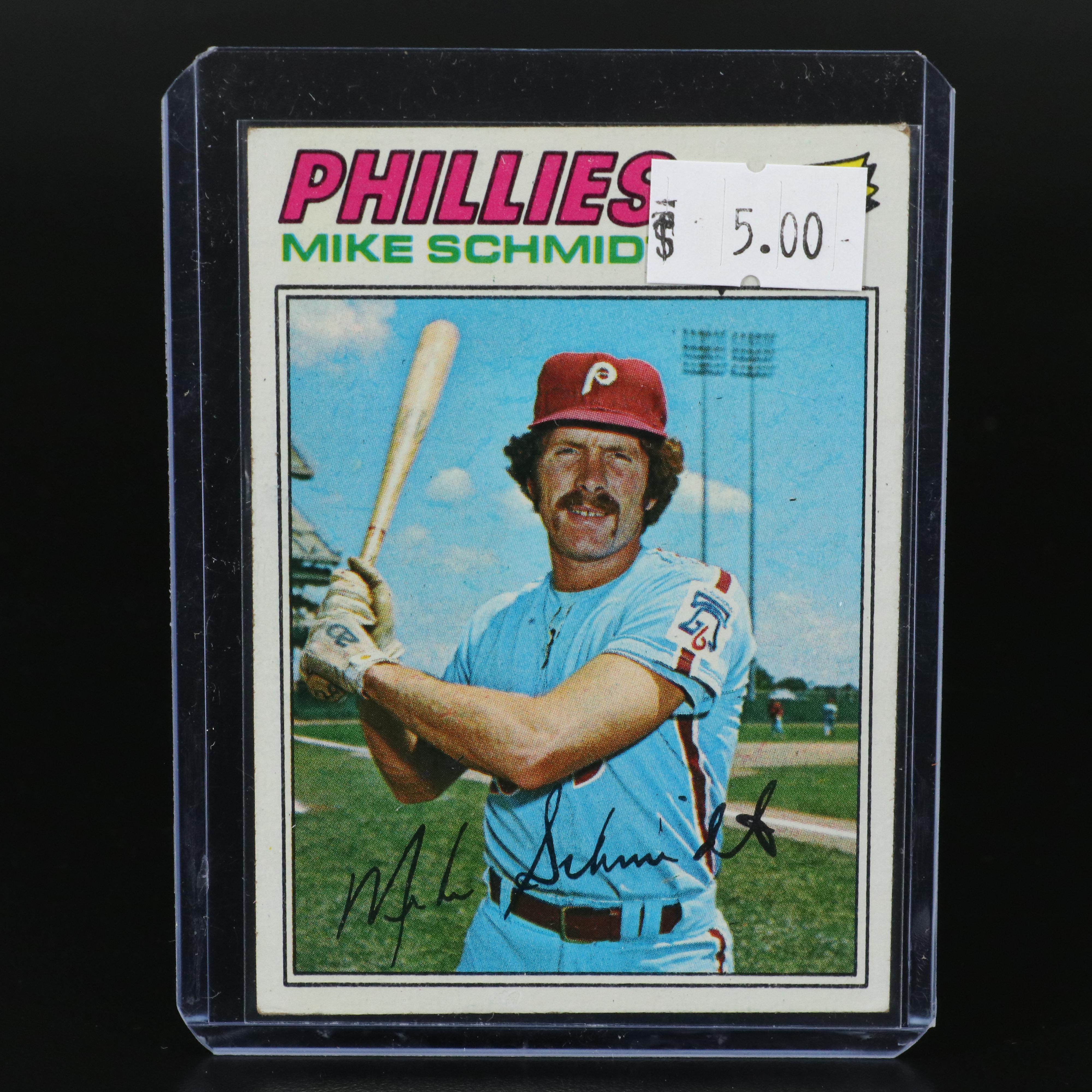 Topps Baseball Cards Featuring Jack Morris Rookies and More, 1970s