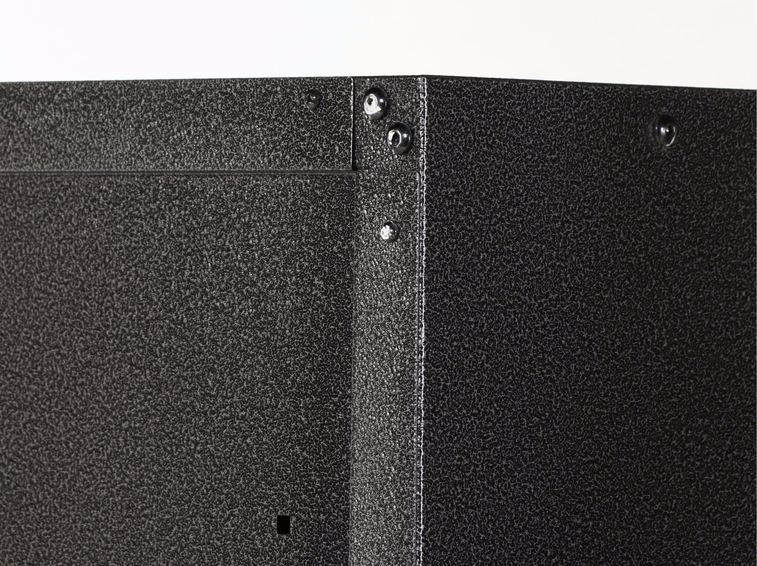 Whirlpool "Gladiator" Powder-Coated Steel and Silver Tread Gear Box