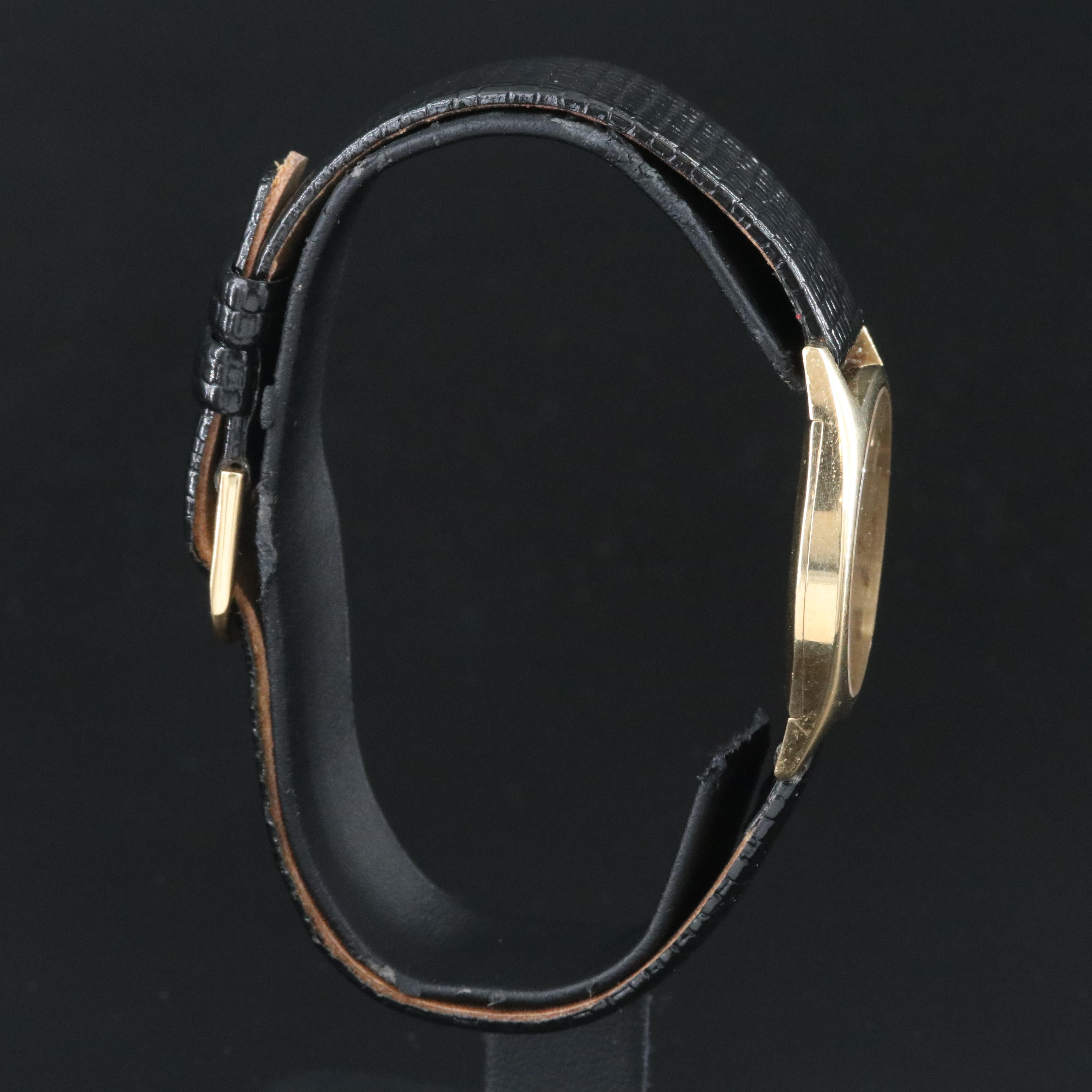 Rolex Cellini 3806 14K Gold 32mm Manual Wind Watch