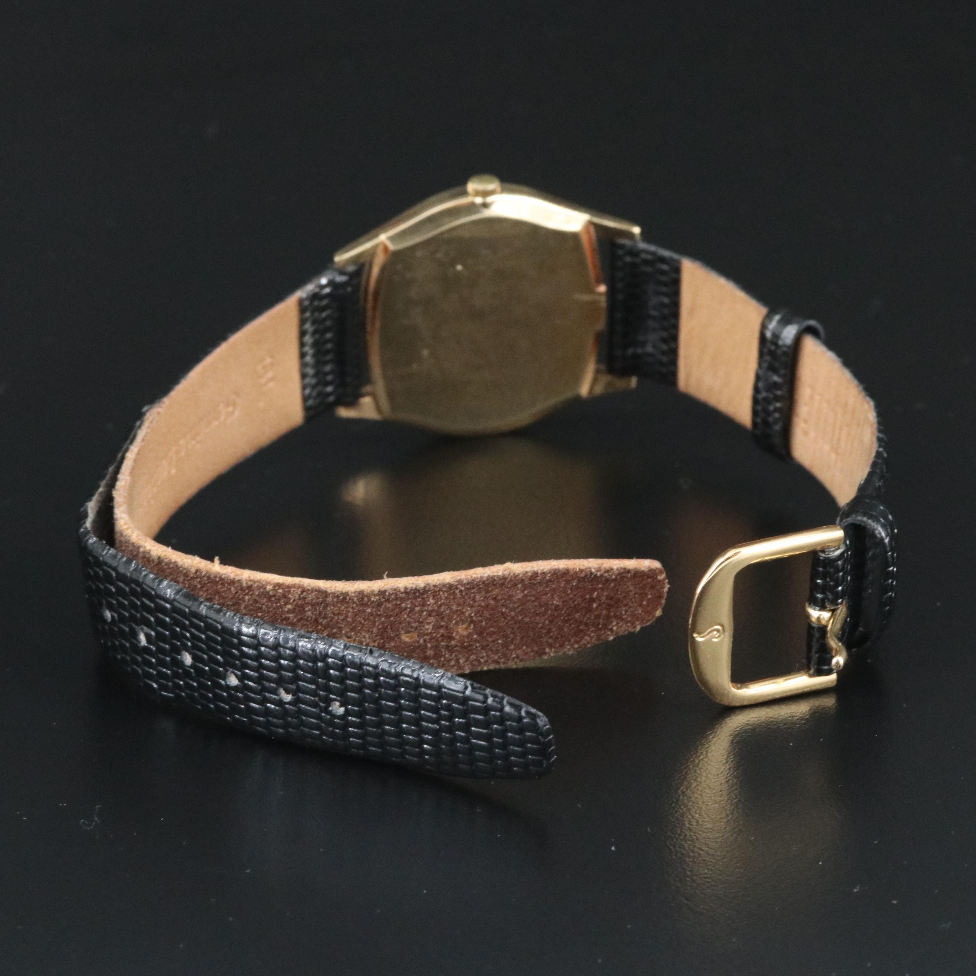 Rolex Cellini 3806 14K Gold 32mm Manual Wind Watch