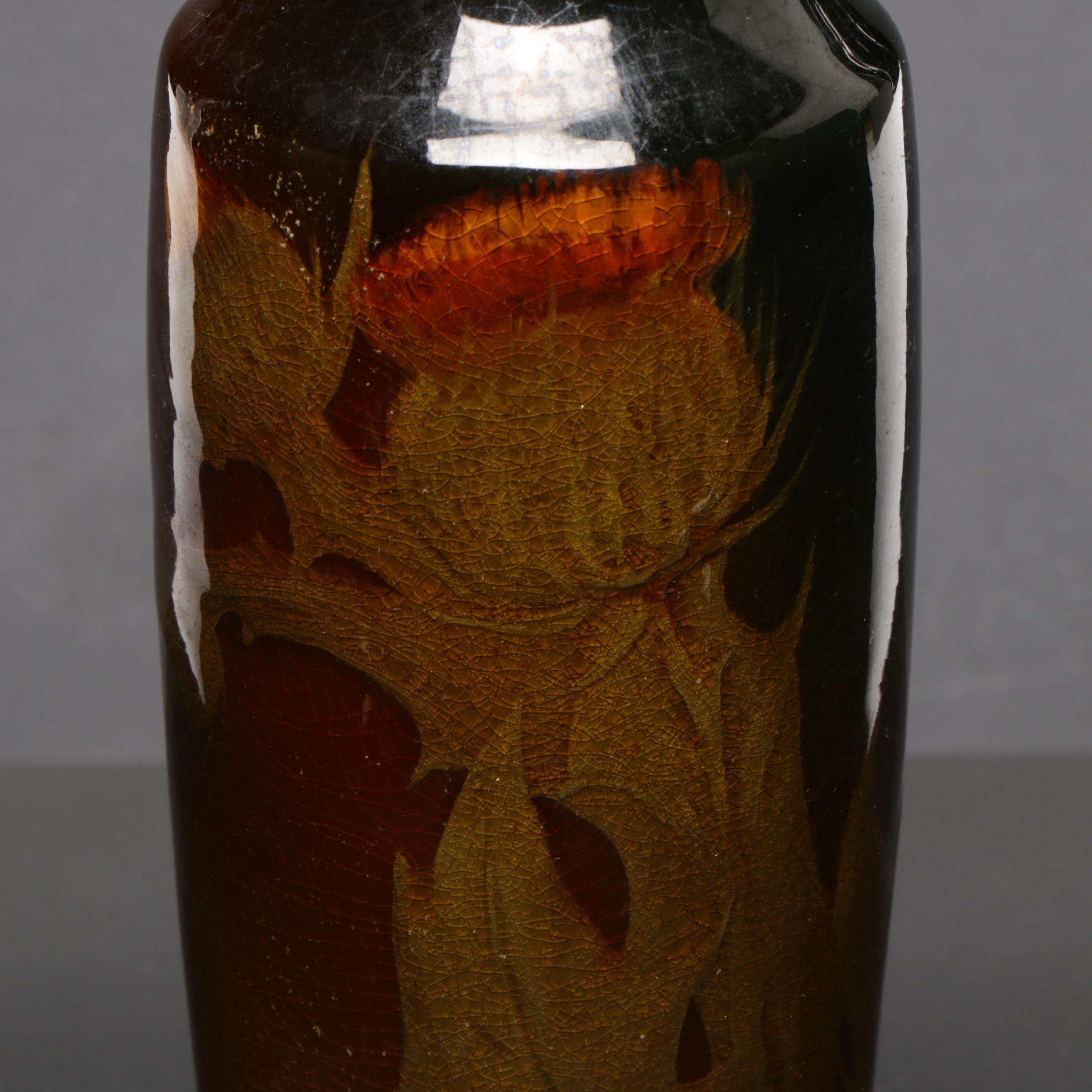 Rose Feichheimer for Rookwood Pottery Standard Glaze Vase, 1904