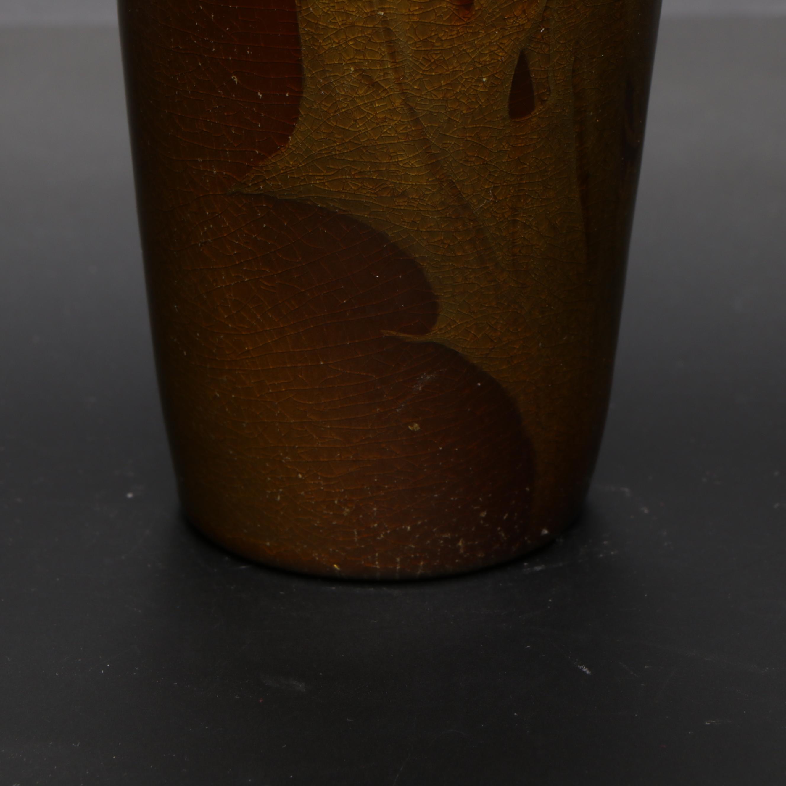 Rose Feichheimer for Rookwood Pottery Standard Glaze Vase, 1904