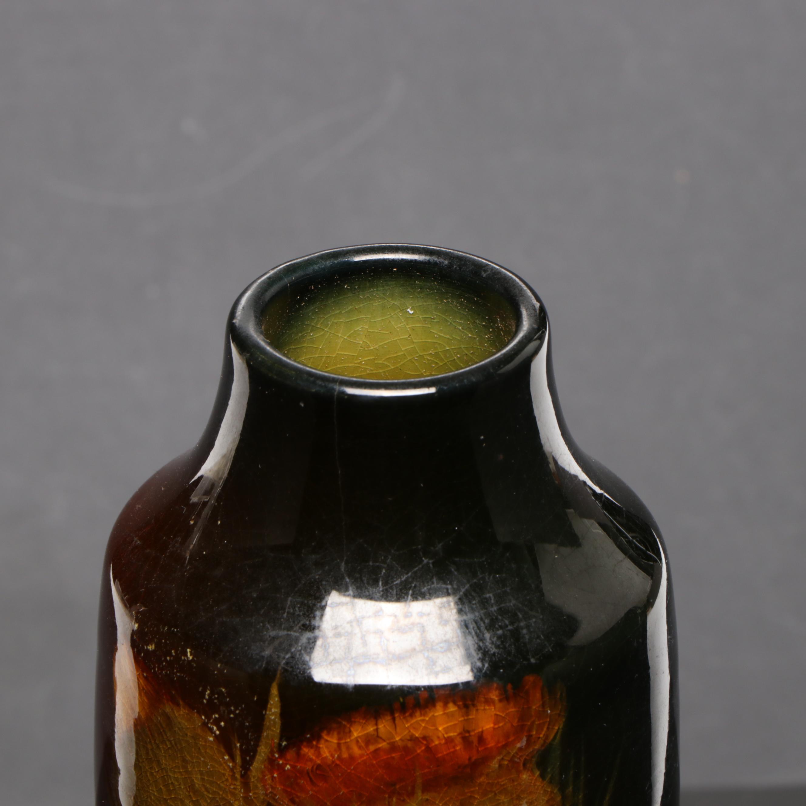 Rose Feichheimer for Rookwood Pottery Standard Glaze Vase, 1904