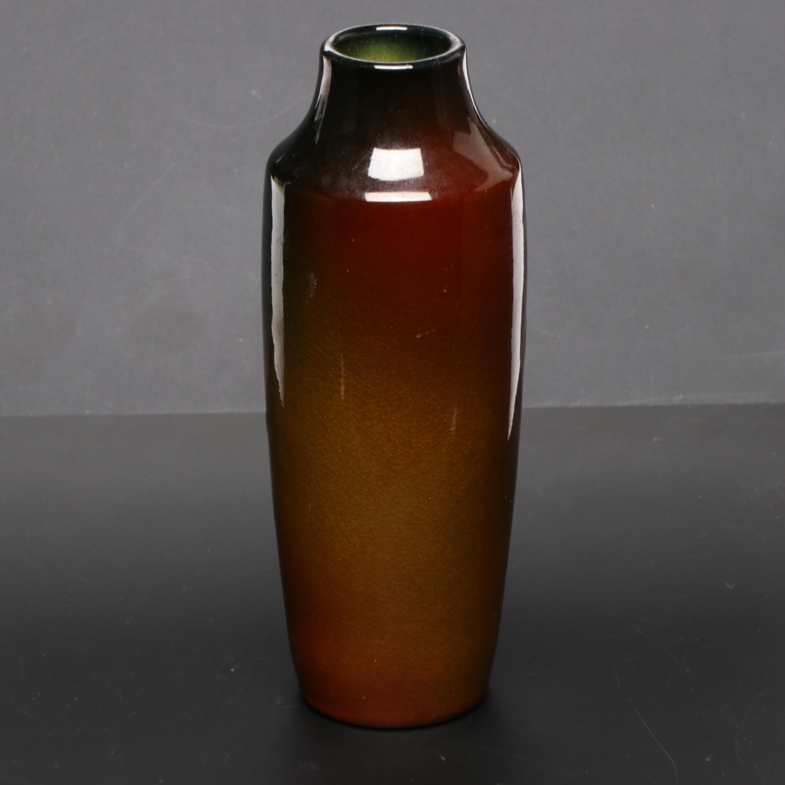 Rose Feichheimer for Rookwood Pottery Standard Glaze Vase, 1904
