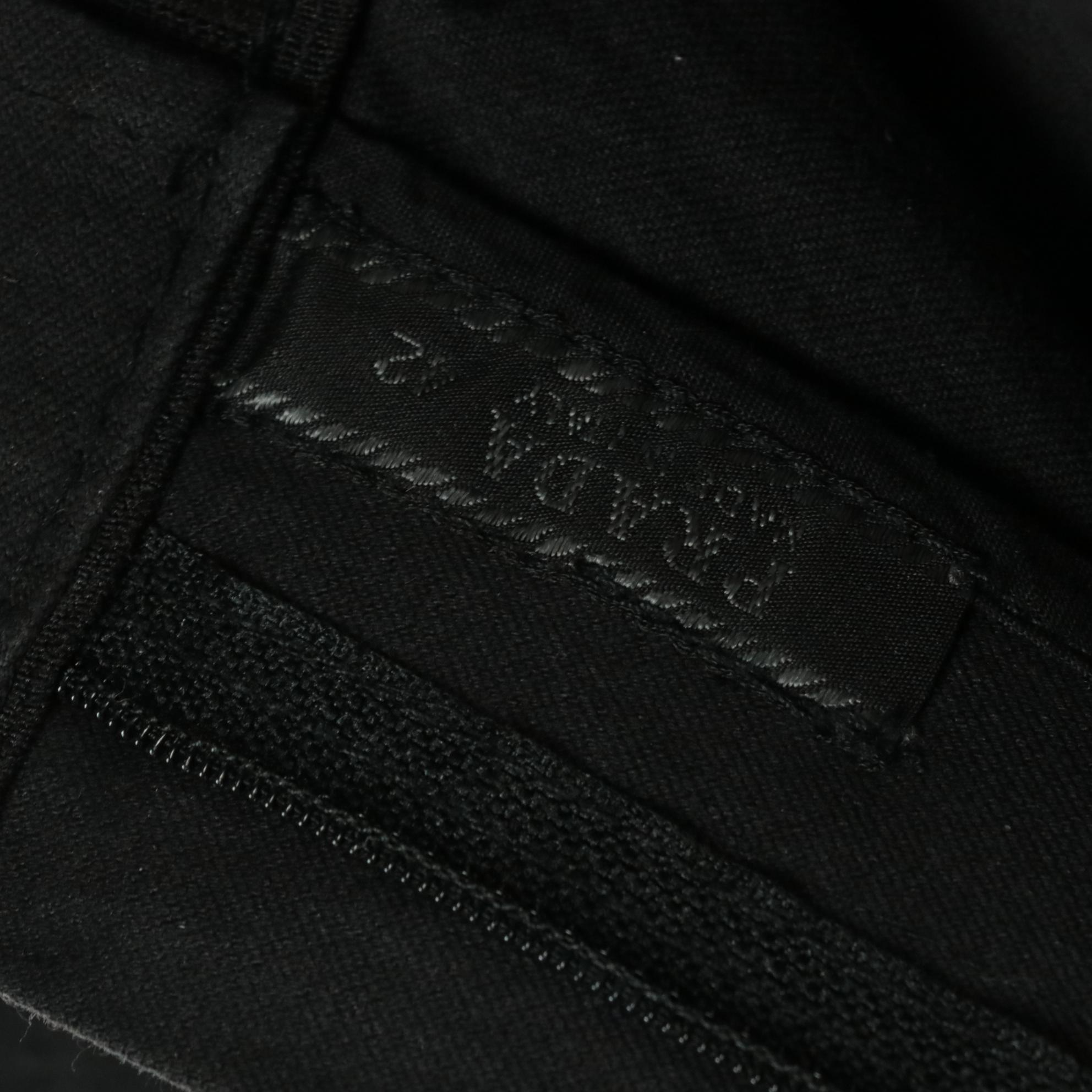 Gucci Herringbone Wool/Mohair Flair and Prada Stretch Cotton Slim Trousers