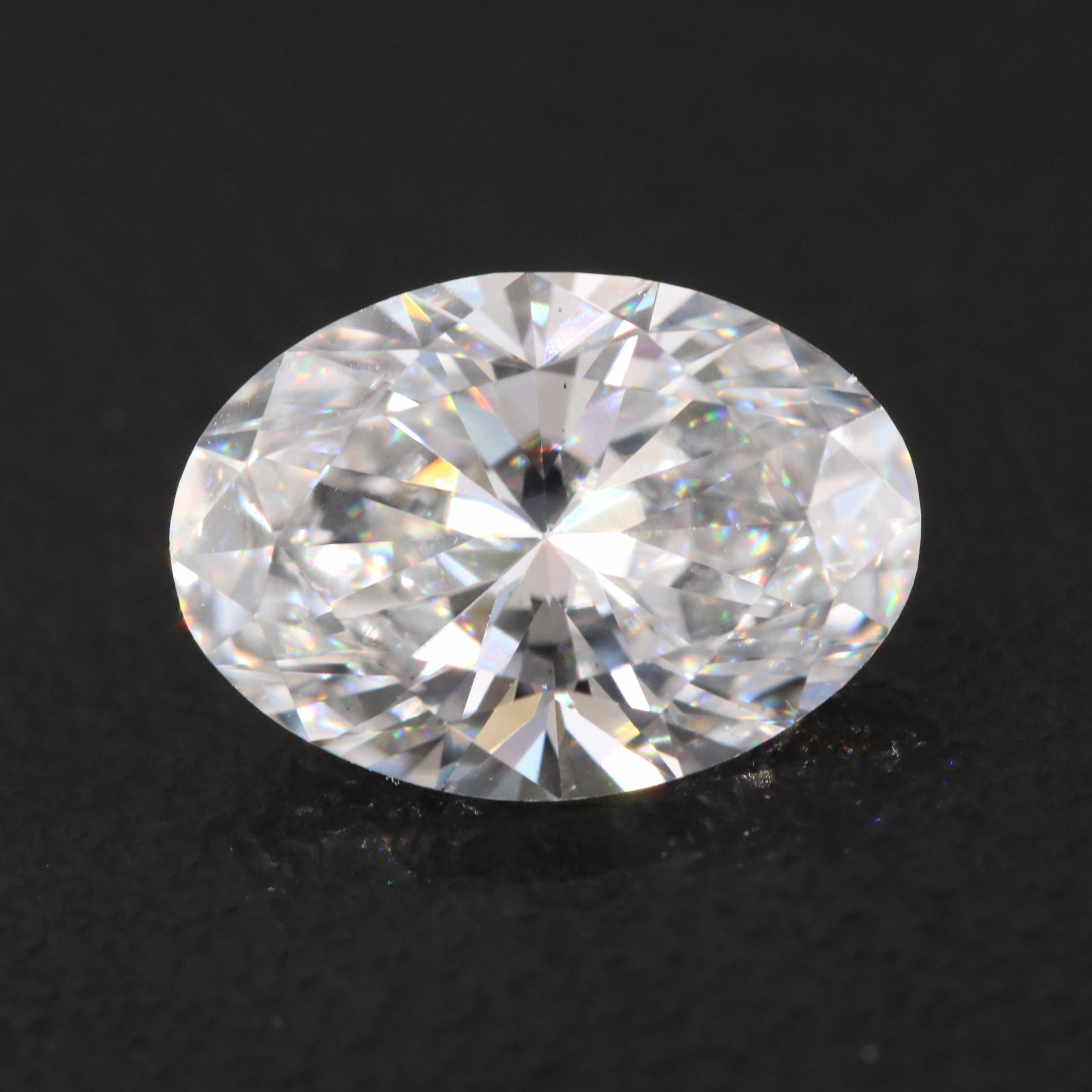 Loose 2.01 CT Lab Grown Diamond