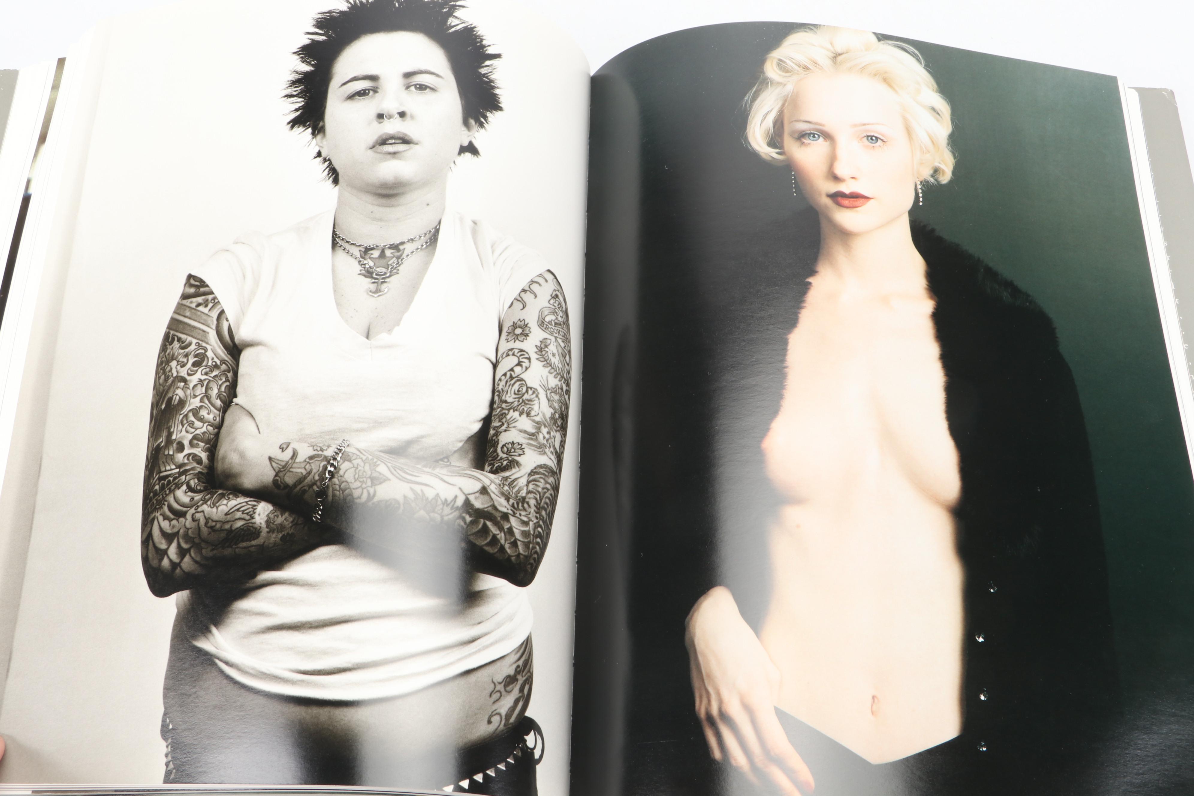 First Edition "Women" and "Photographs, 1970–1990" by Annie Leibovitz, 1990s