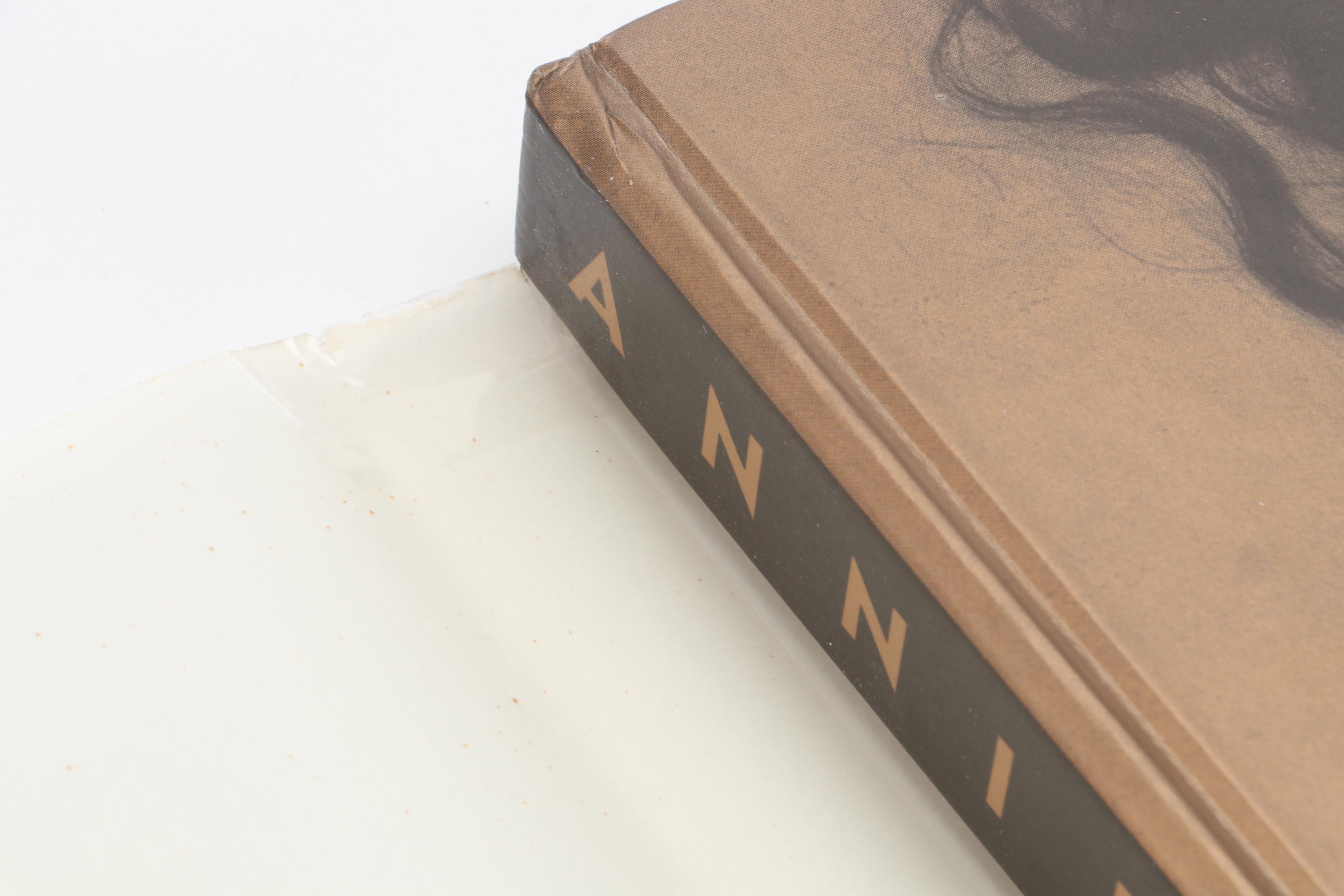 First Edition "Women" and "Photographs, 1970–1990" by Annie Leibovitz, 1990s