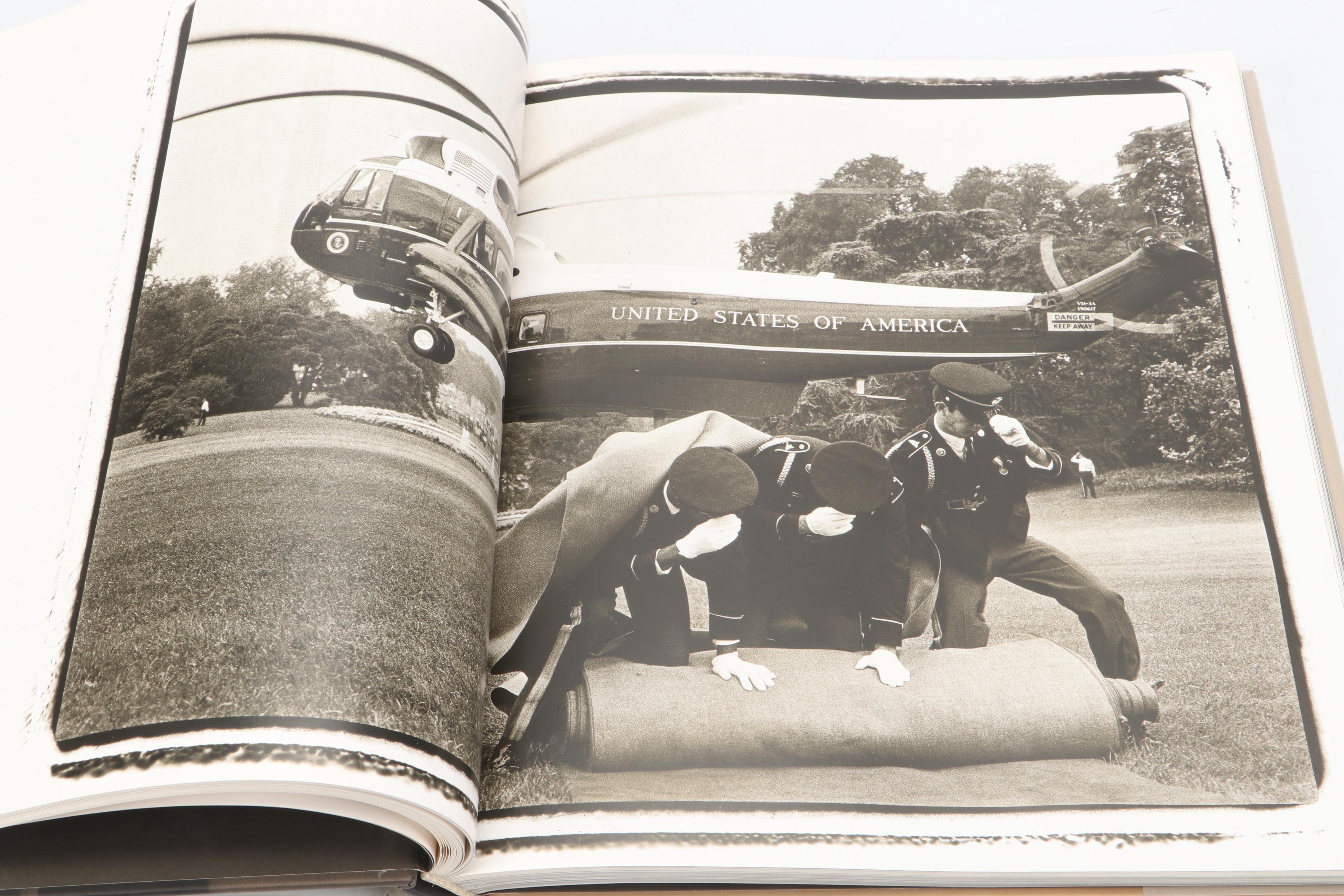First Edition "Women" and "Photographs, 1970–1990" by Annie Leibovitz, 1990s
