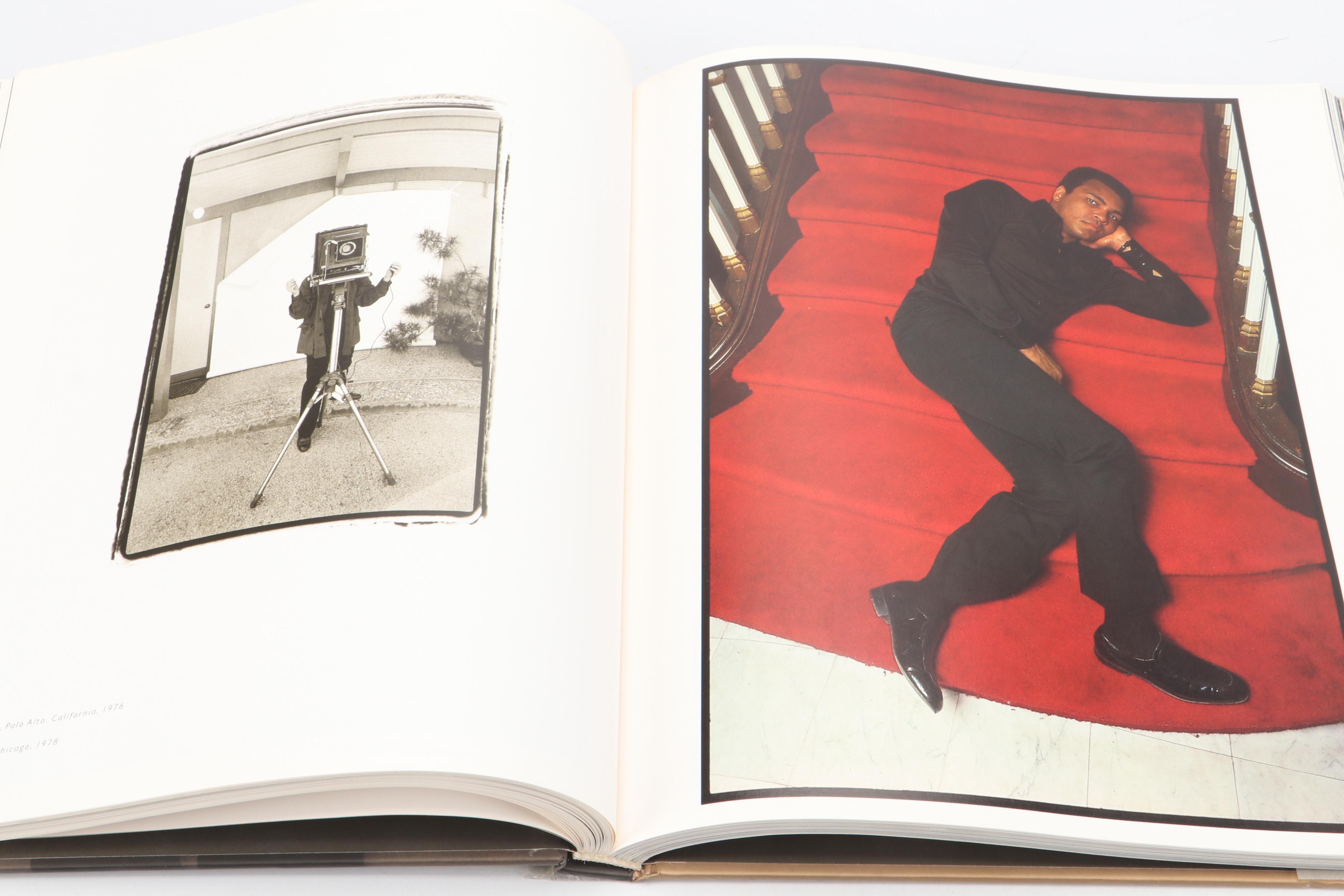 First Edition "Women" and "Photographs, 1970–1990" by Annie Leibovitz, 1990s