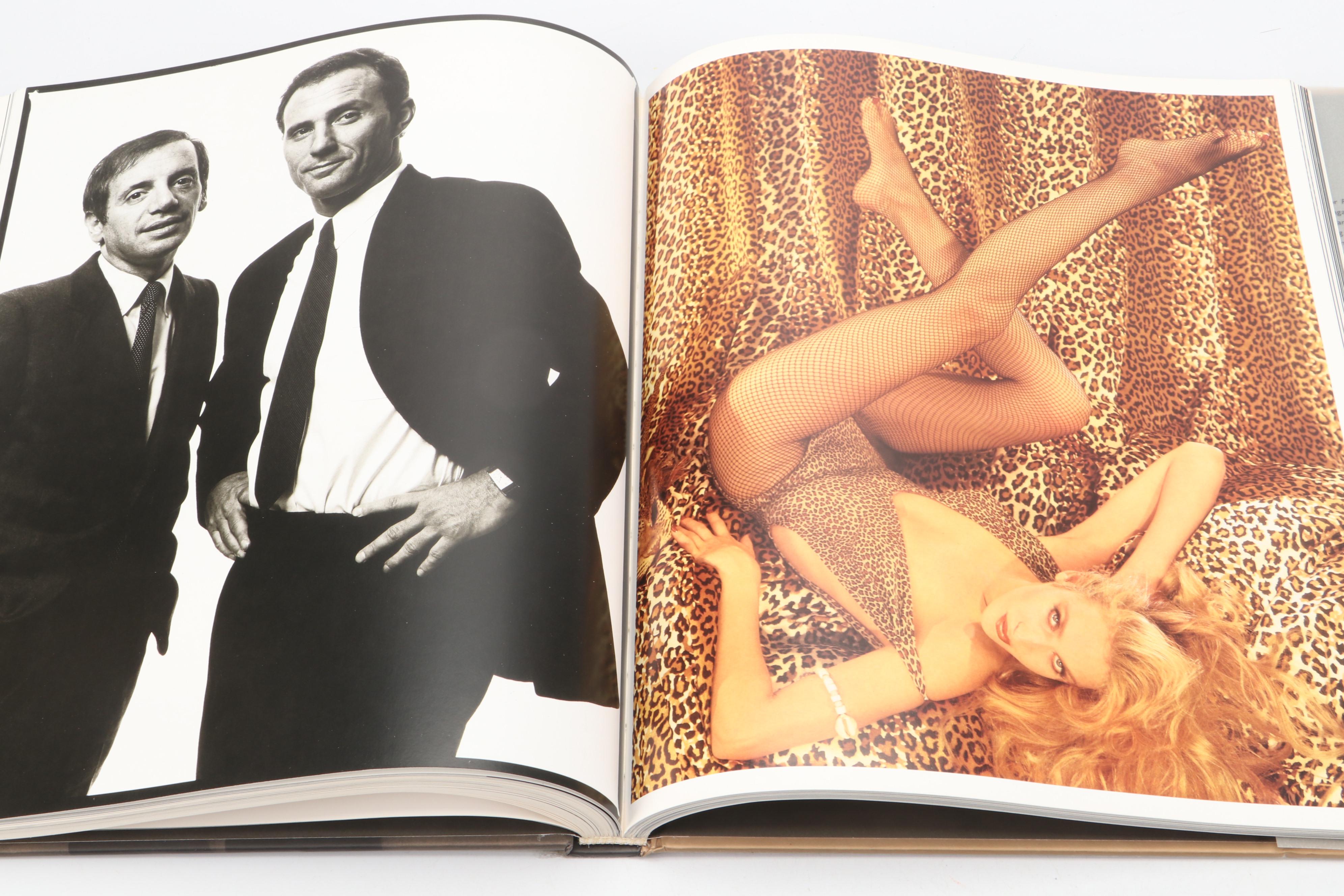 First Edition "Women" and "Photographs, 1970–1990" by Annie Leibovitz, 1990s