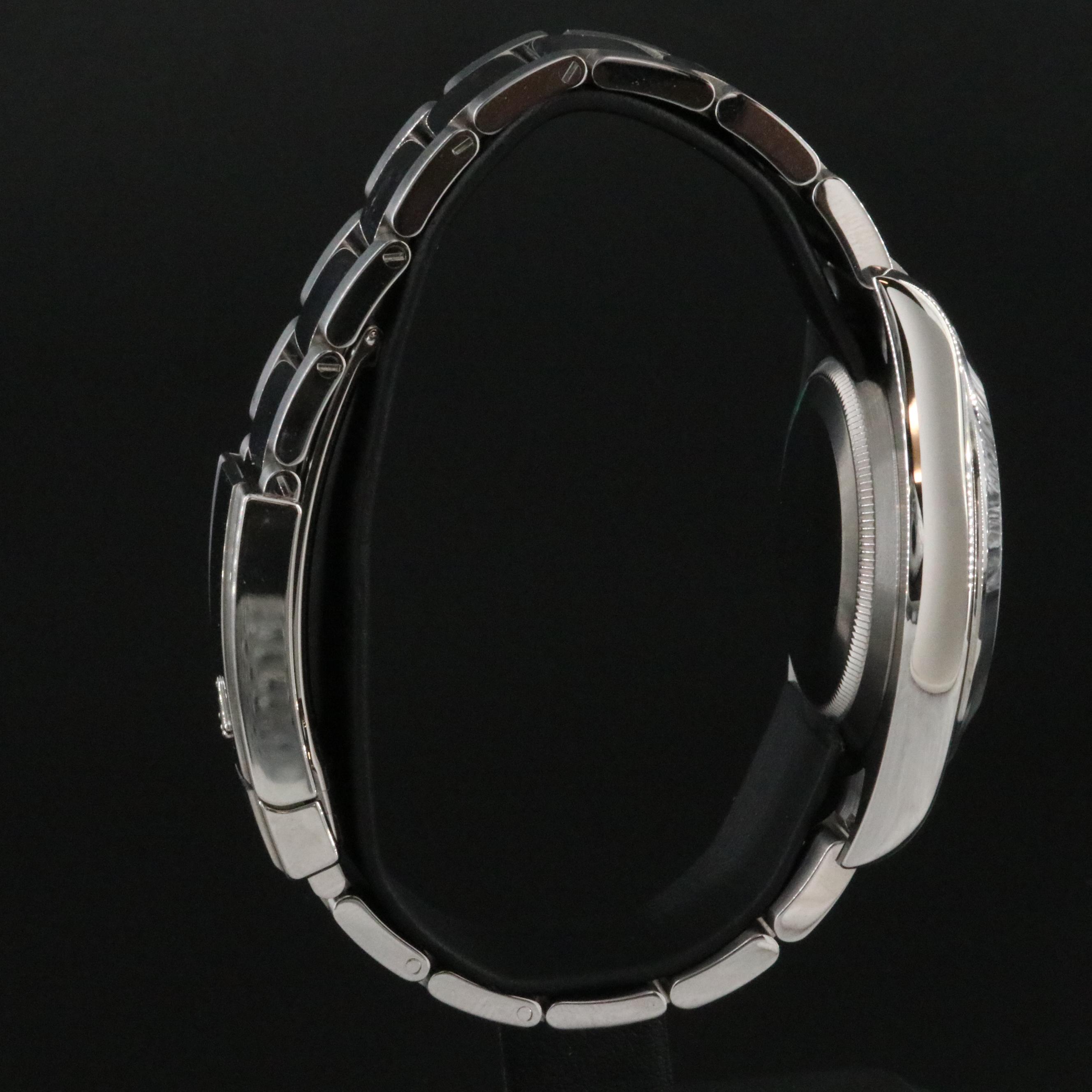 Rolex Datejust II 41MM Full Set Watch