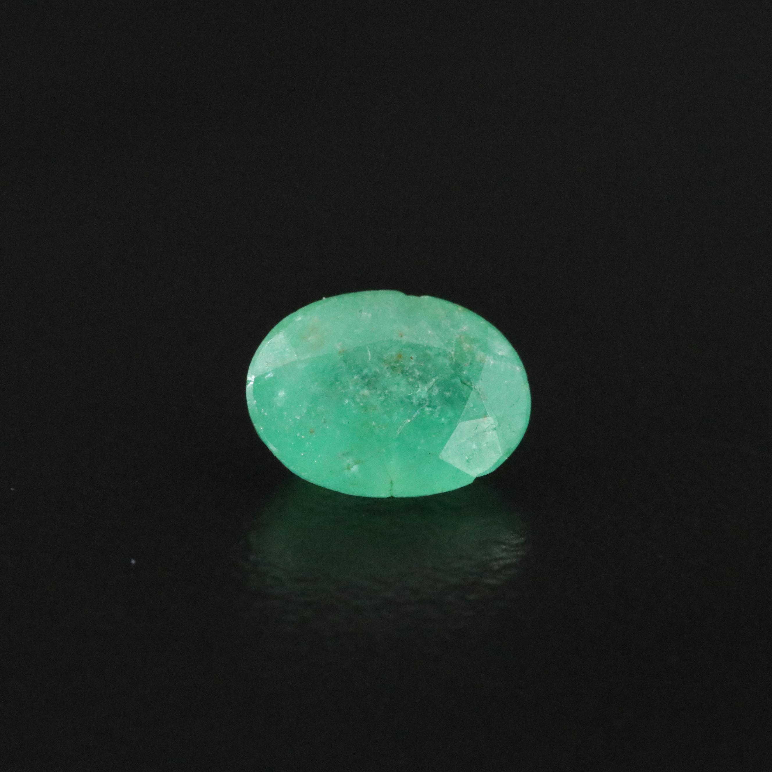 Loose 1.27 CT Emerald