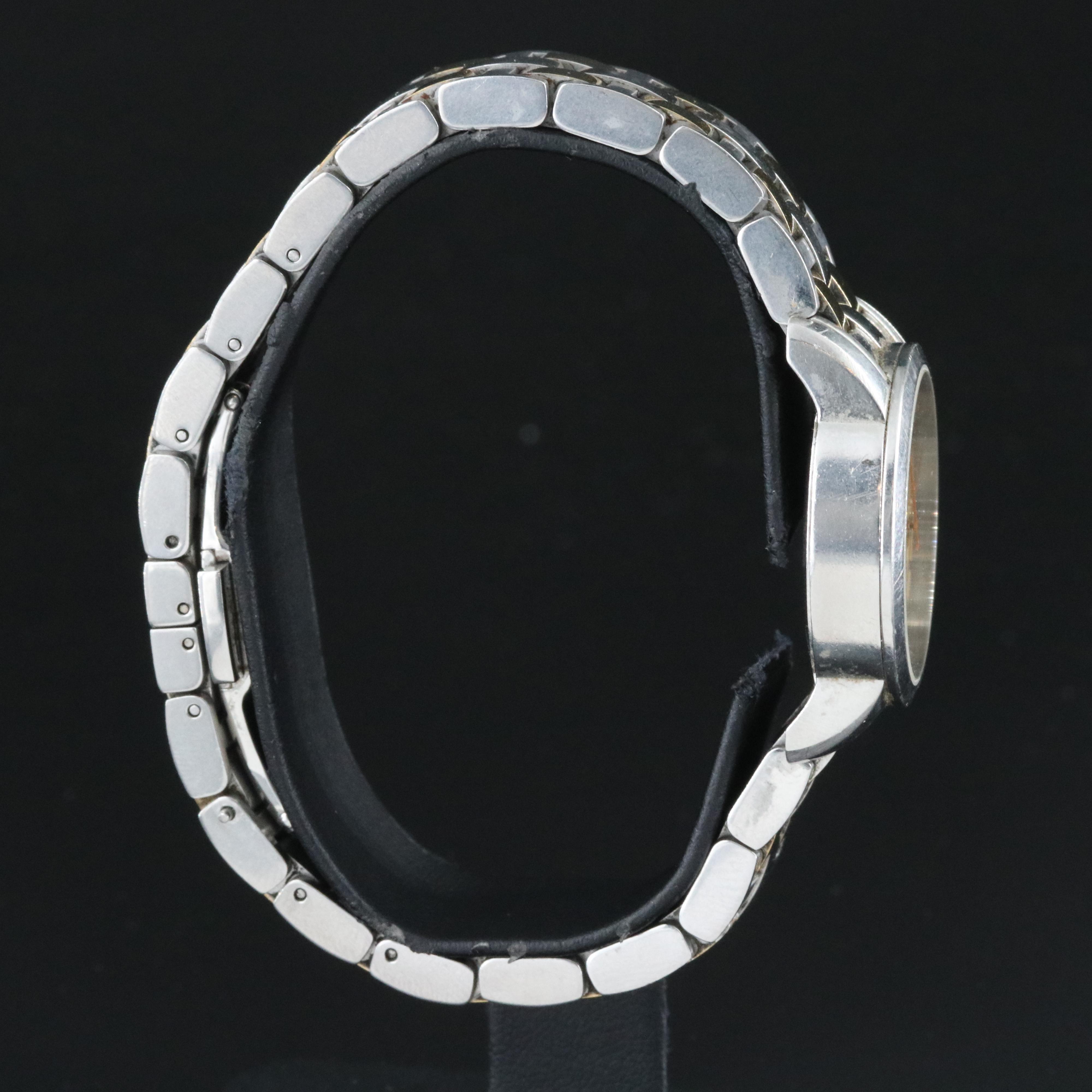 Tory Burch TRB1015 Two-Tone Quartz Watch