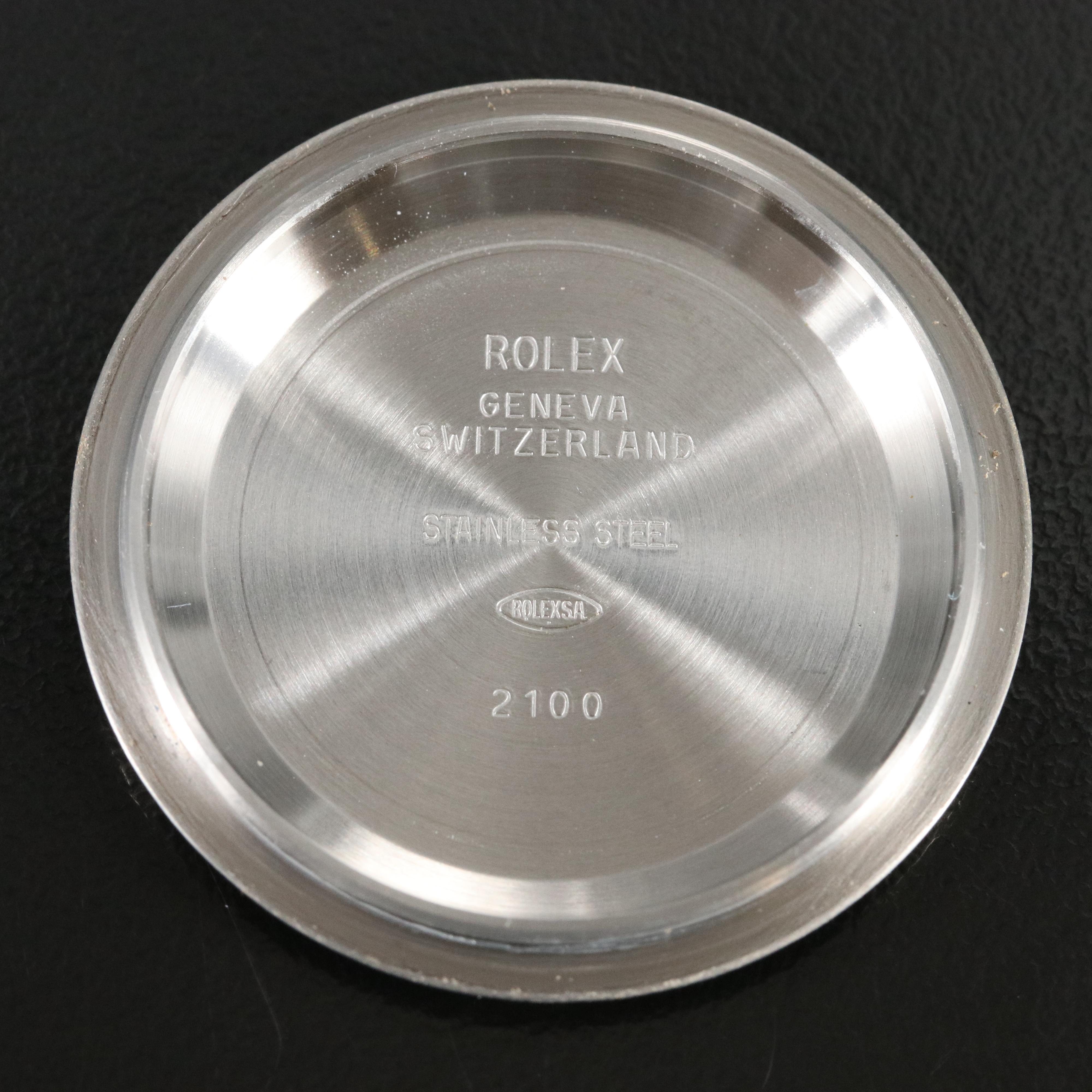 Rolex Daytona Cosmograph Chronograph Watch