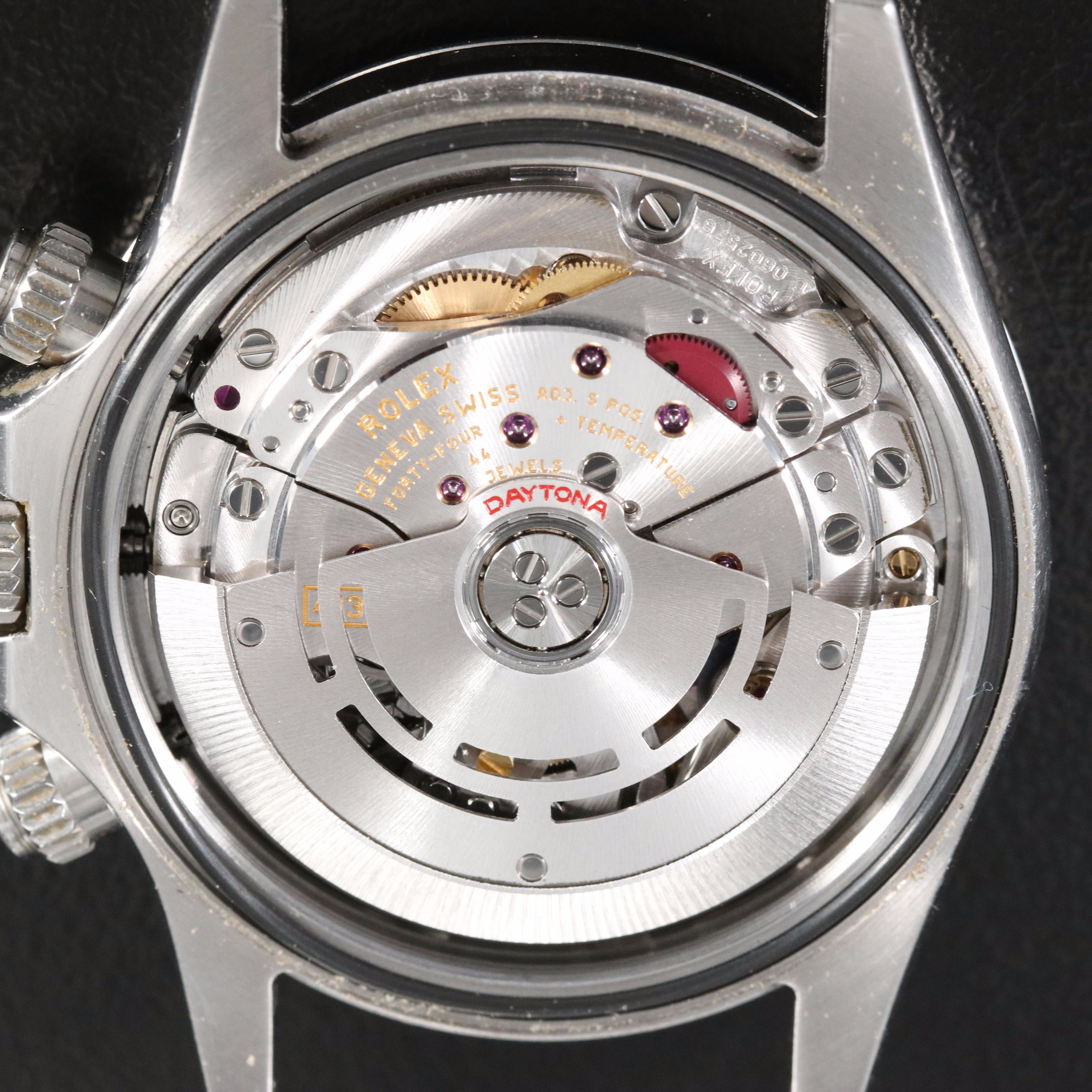 Rolex Daytona Cosmograph Chronograph Watch